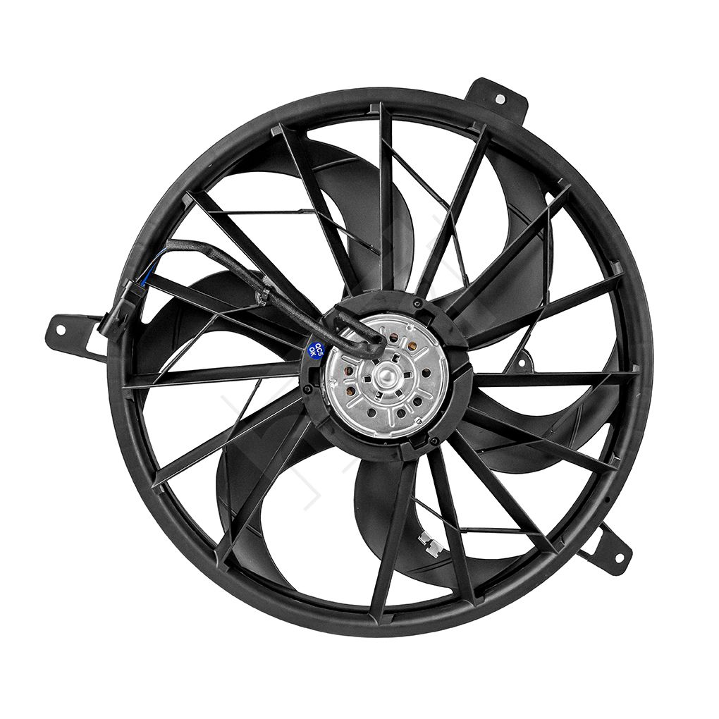 607 670_B WENTYLATOR CHLOD.GRAND CHEROKEE 4.0 -05