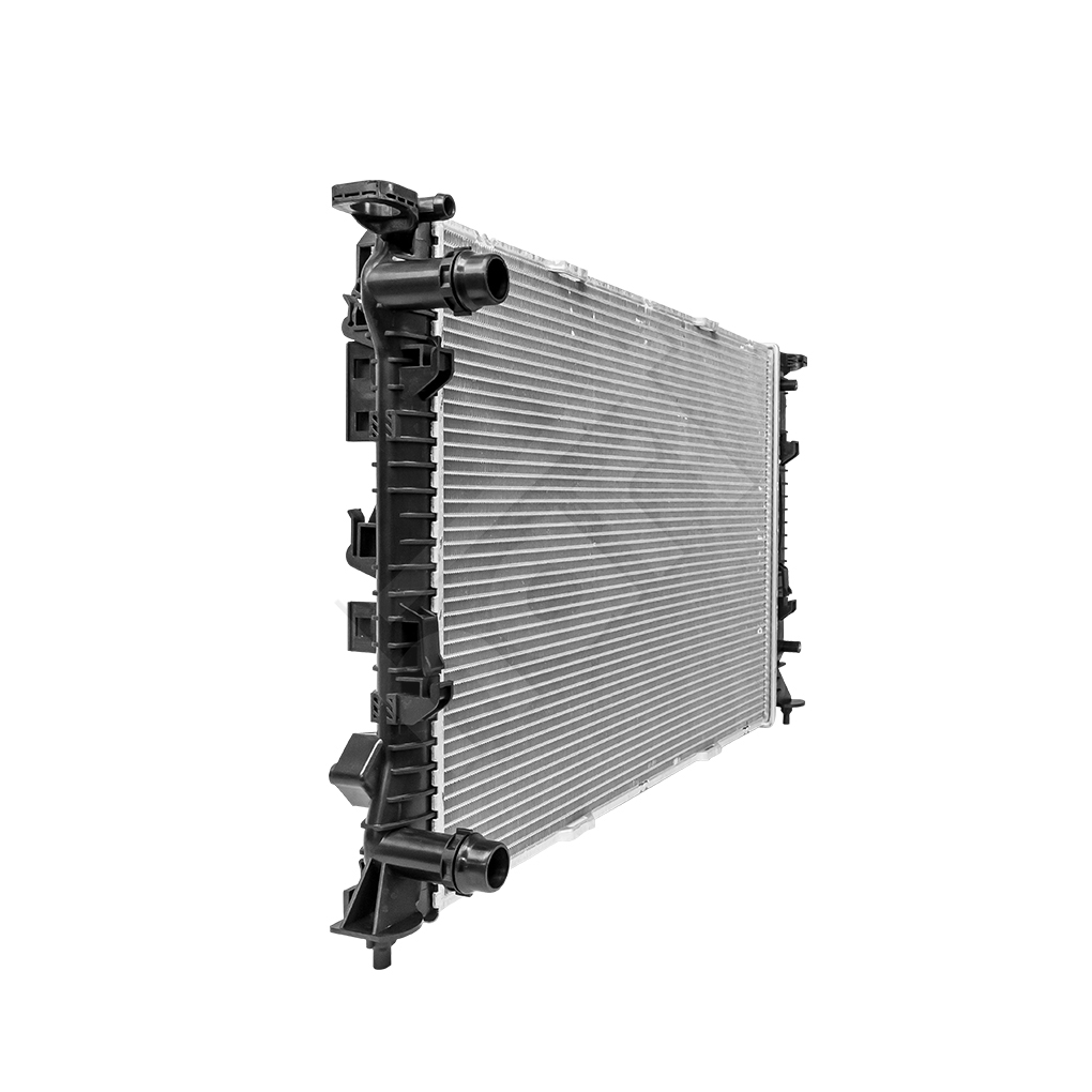 612 301_B CHLODNICA AUDI A4 1.8TDI 07-