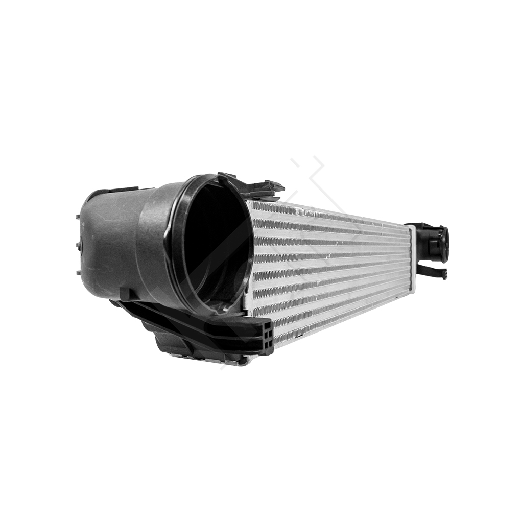 612 564_B CHLODNICA POWIETRZA DB W203 C220CDI 00-