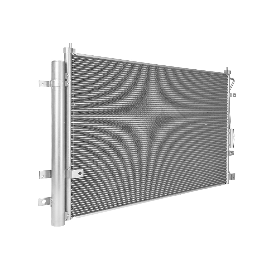 621 663_B CHLODNICA DO KLIMAT.KIA CARNIVAL II 06-