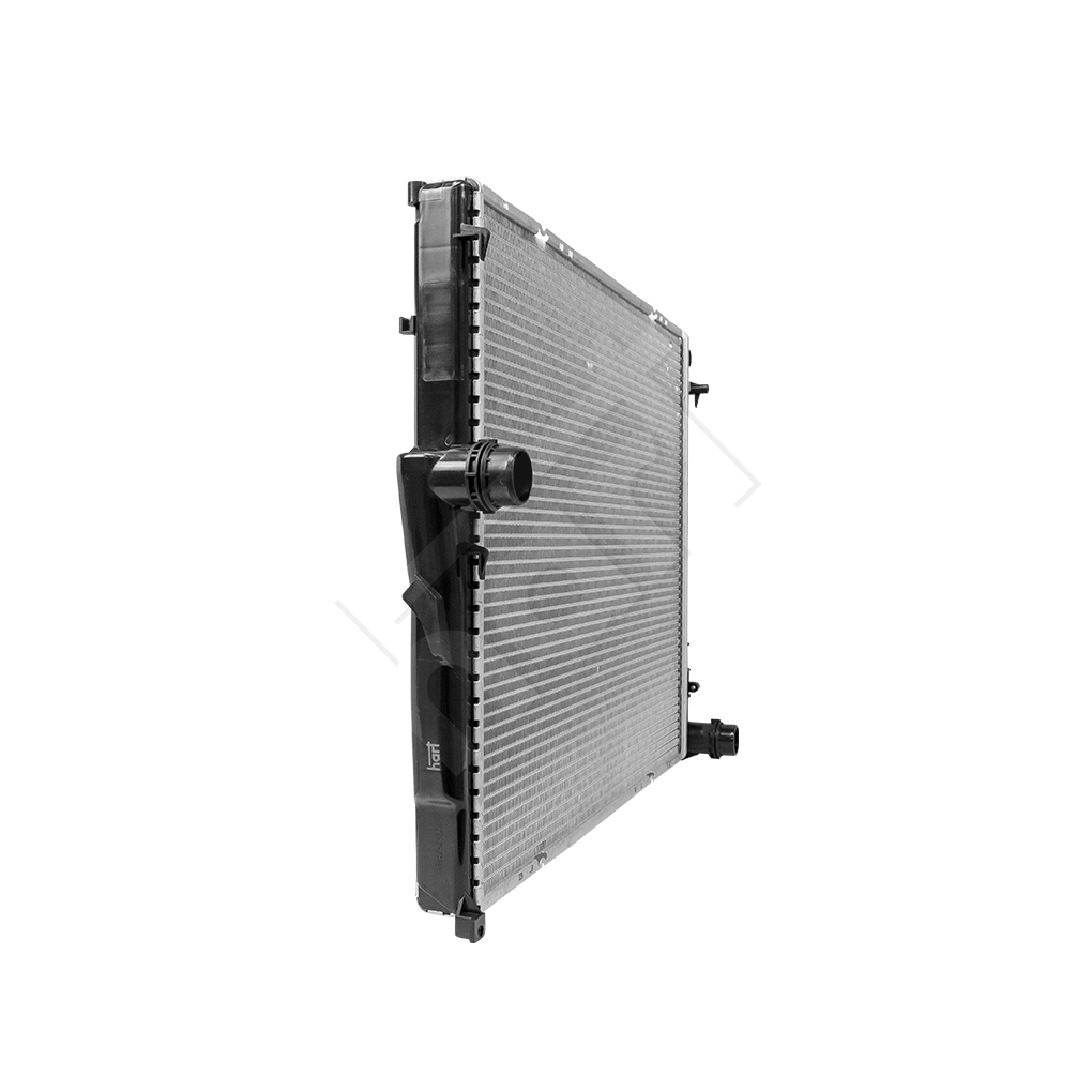 CHLODNICA BMW X3 E83 04-