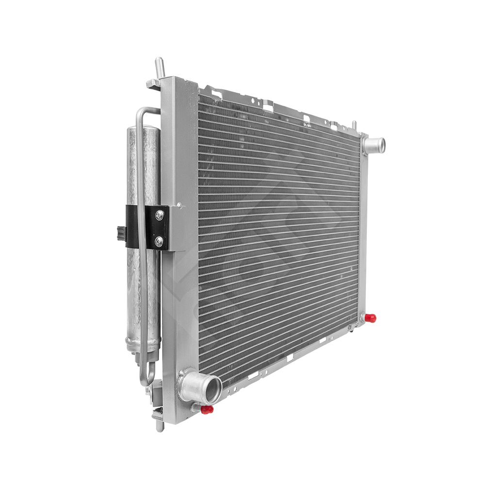 CHLODNICA ZESPOLONA CLIO III 1.2TCE 05-