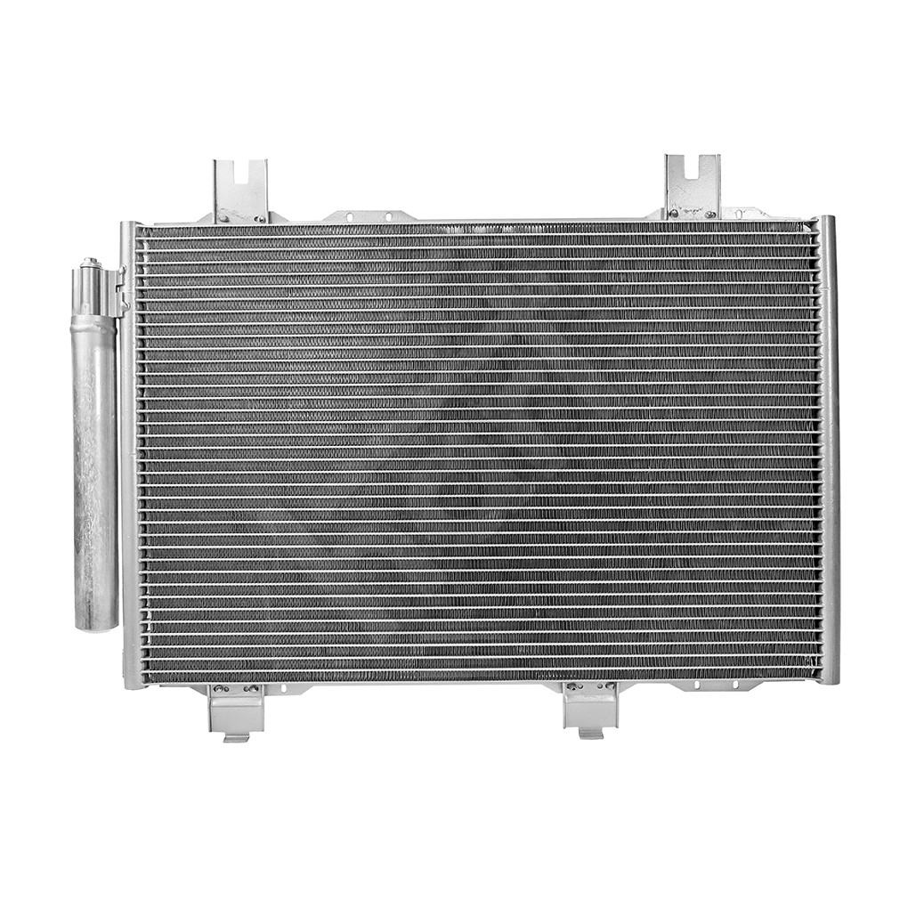 CHLODNICA DO KLIMAT.HONDA JAZZ 13-