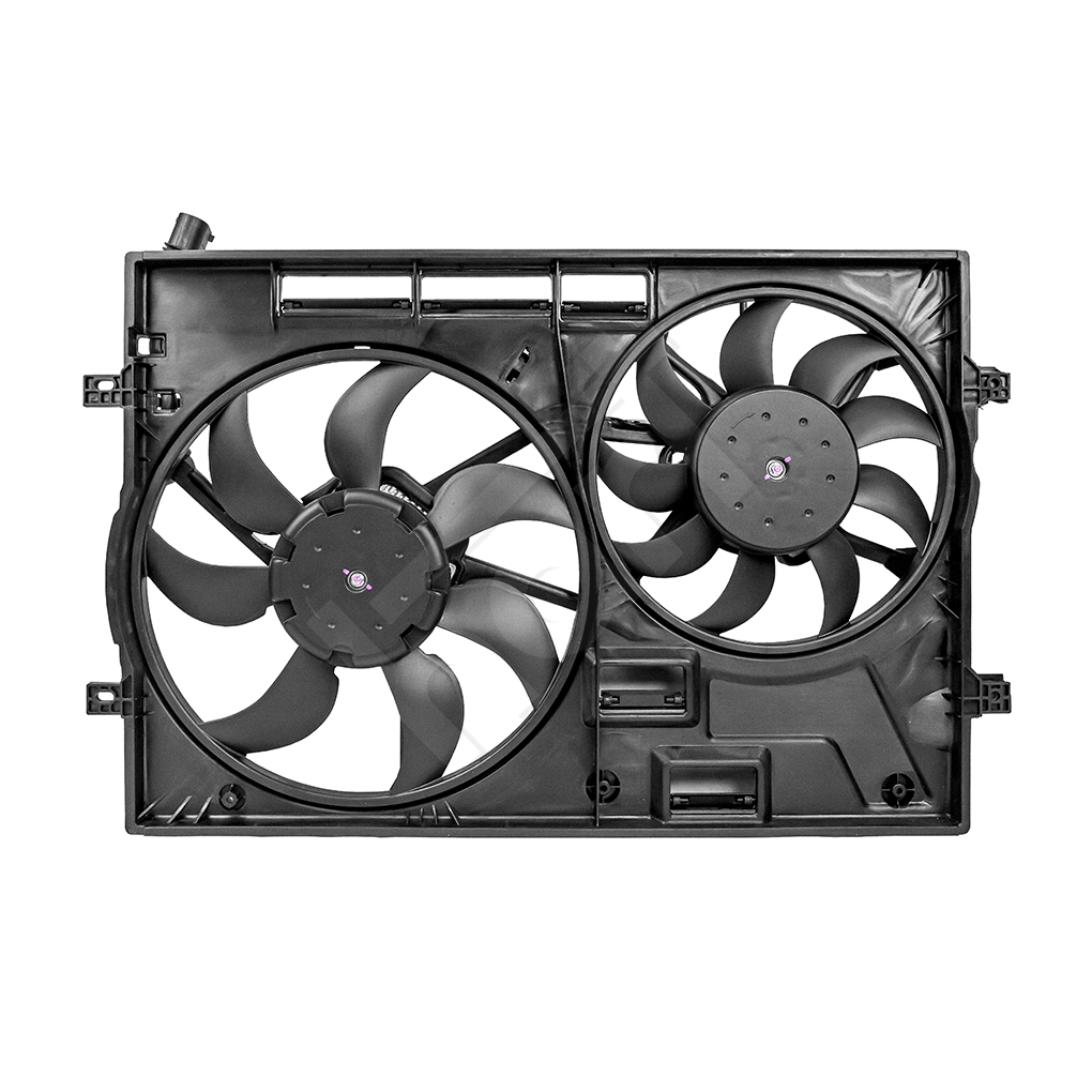 646 612_B WENTYLATOR CHLODZ.OCTAVIA III 2.0TDI 12-