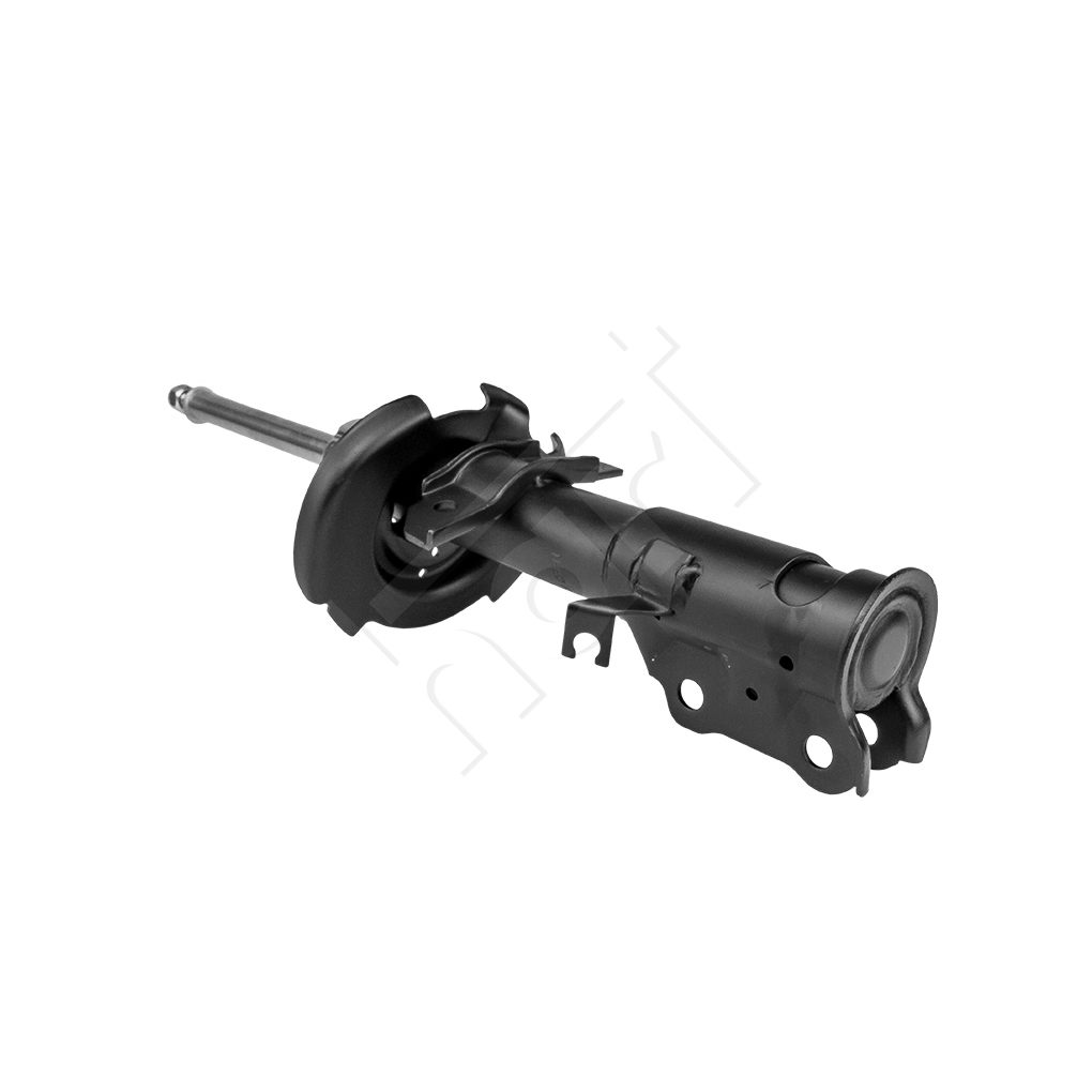 AMORT./P/MAZDA 2 07- GAZ /L/