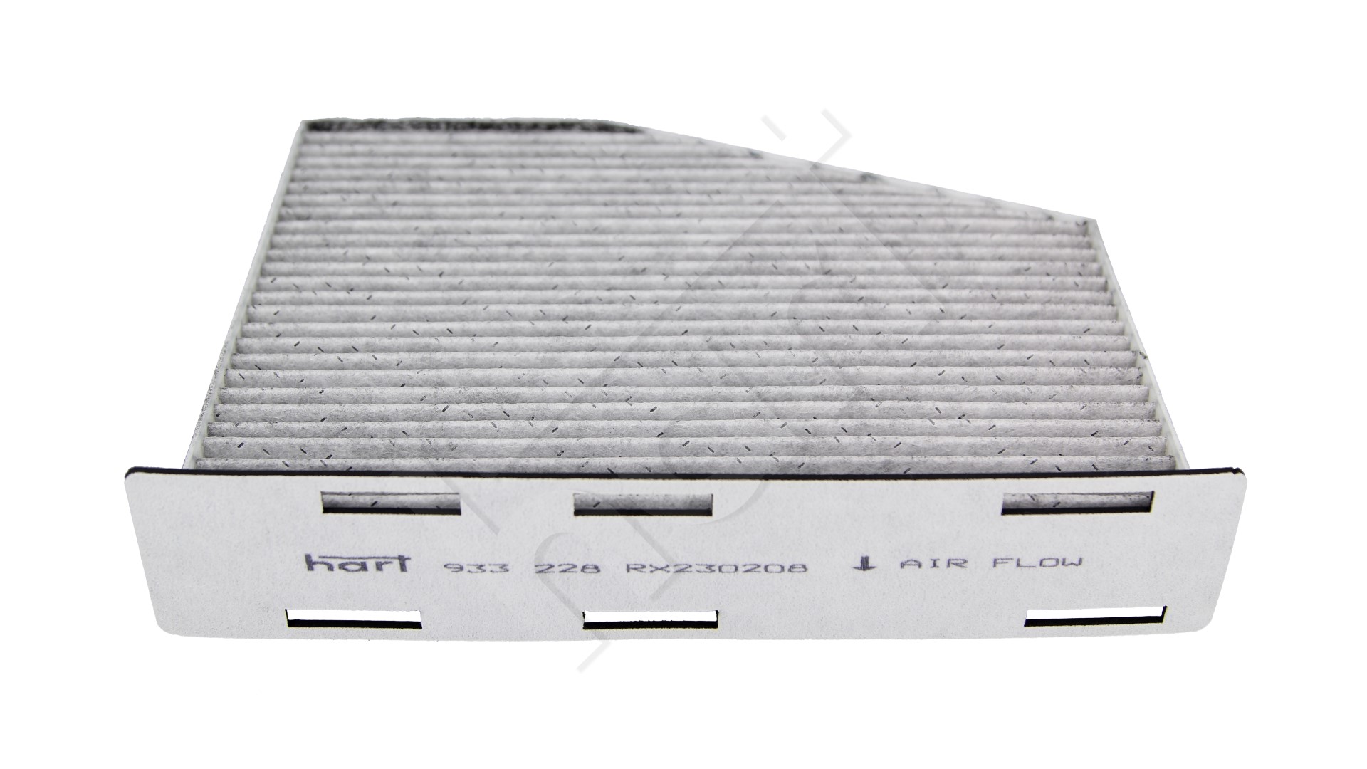 FILTR POW.KABINY AUDI A3 03- /ANTYALERG