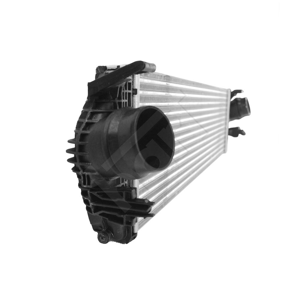 646 565_B CHLODNICA POWIETRZA FORD FOCUS IV 18-