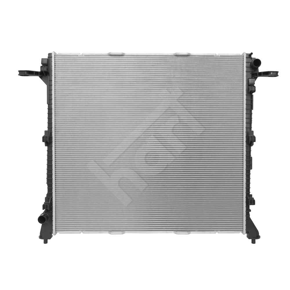 CHLODNICA CRAFTER 2.0TDI 16-