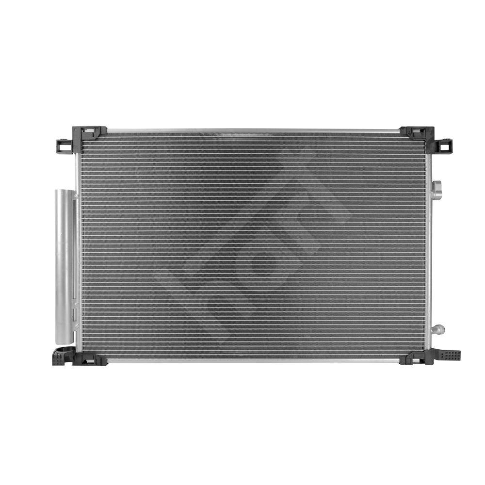 CHLODNICA DO KLIMAT.TOYOTA CAMRY 18-