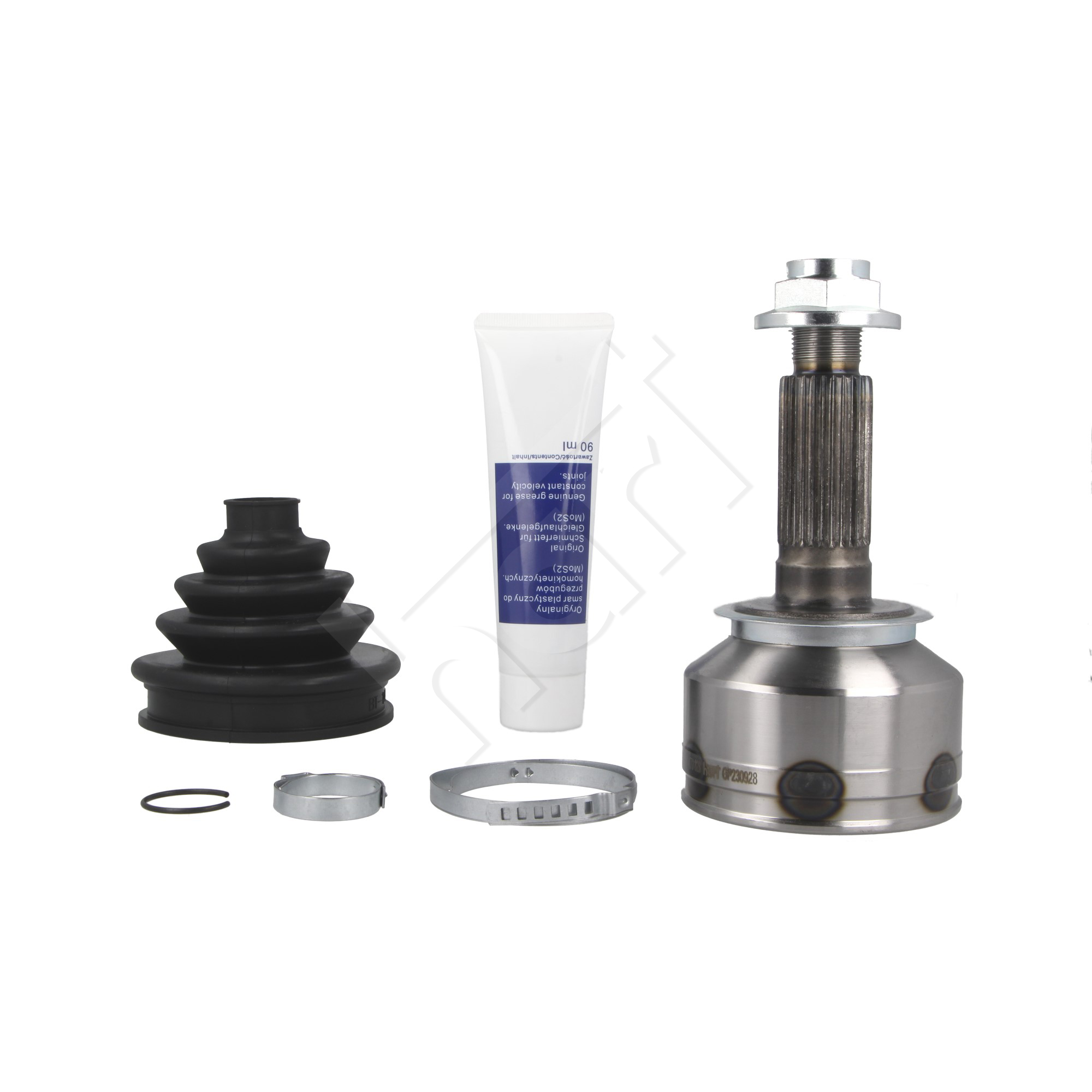 PRZEGUB ZEWN.SORENTO 2.5CRDI 02-