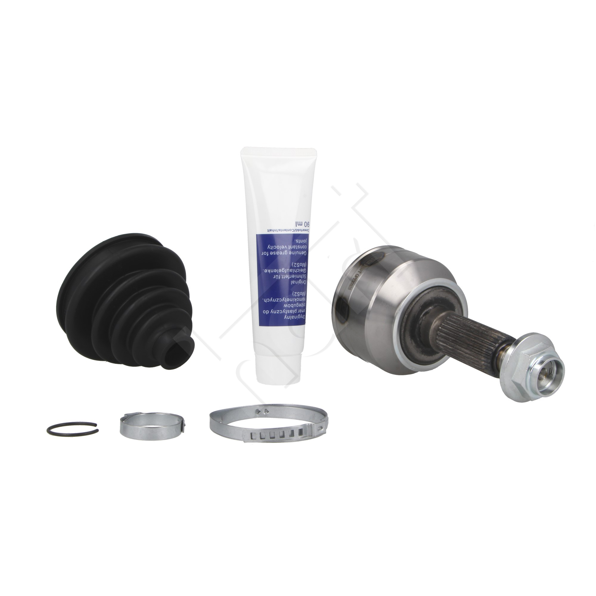 PRZEGUB ZEWN.SORENTO 2.5CRDI 02-