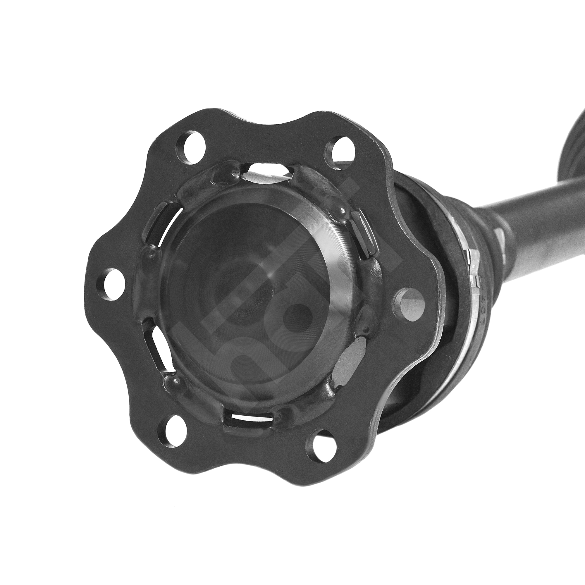 PÓŁOŚ AUDI A6 2.0TDI 11- /L+P/