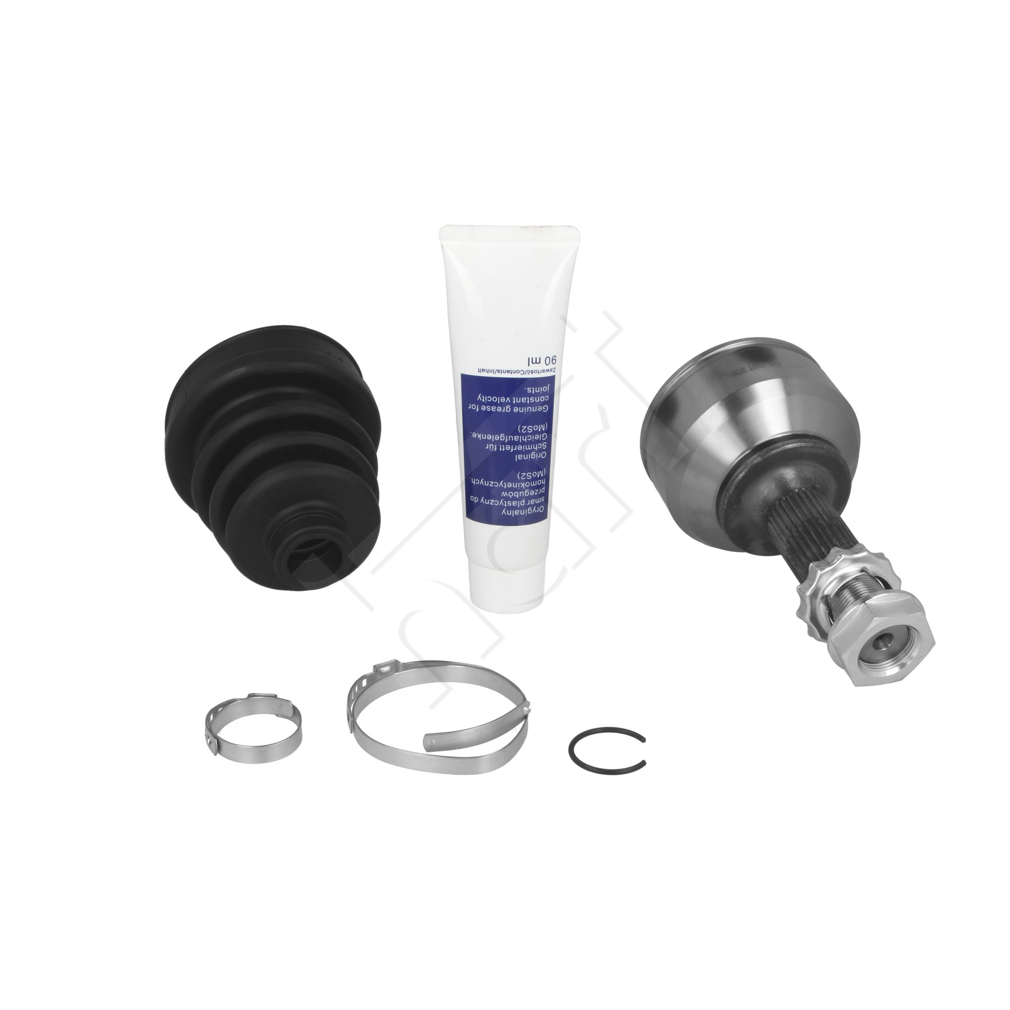 PRZEGUB ZEWN.CITROEN C5 2.5HDI 08-