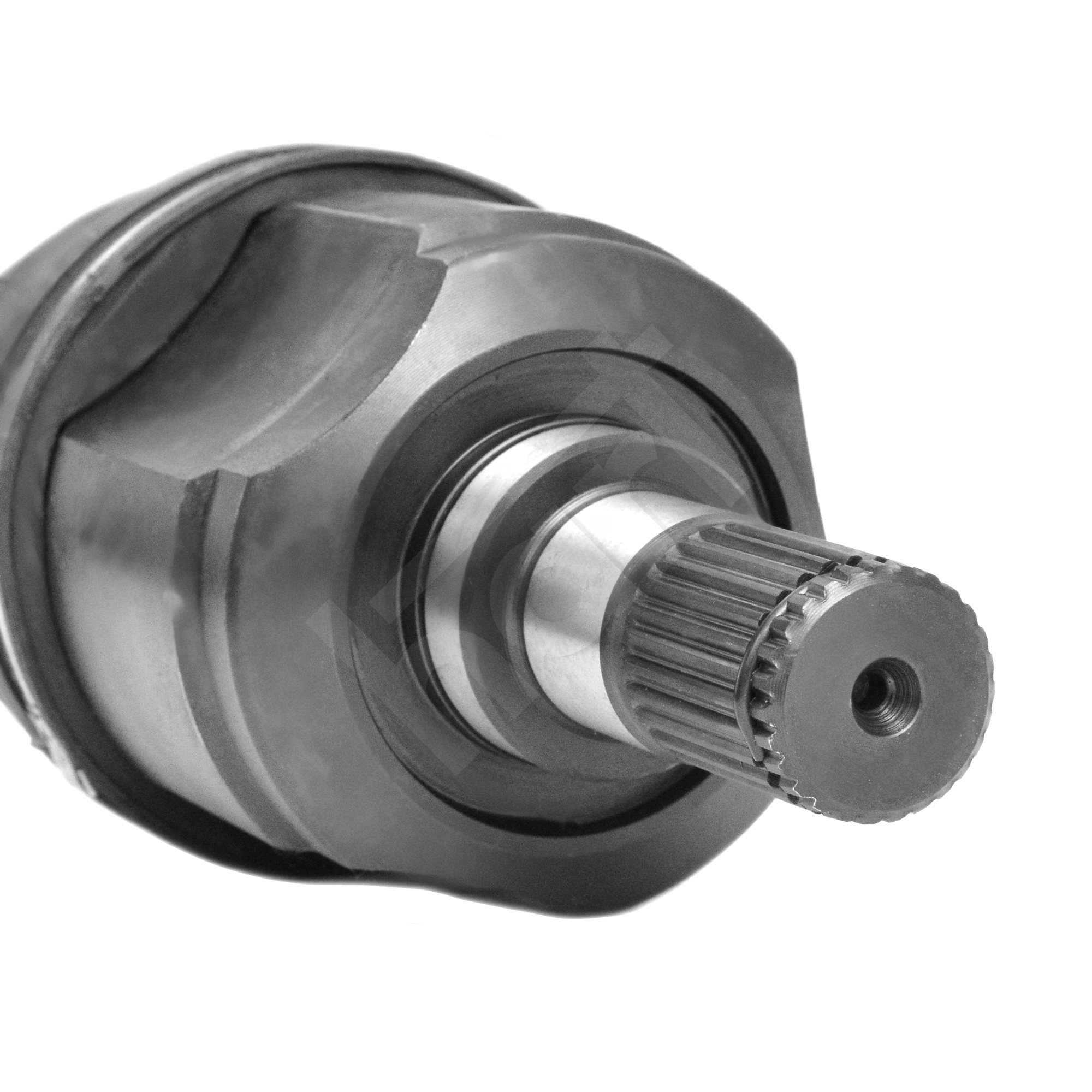 PÓŁOŚ KIA, HYUNDAI 1.6-2.0 CRDI 06- /L/