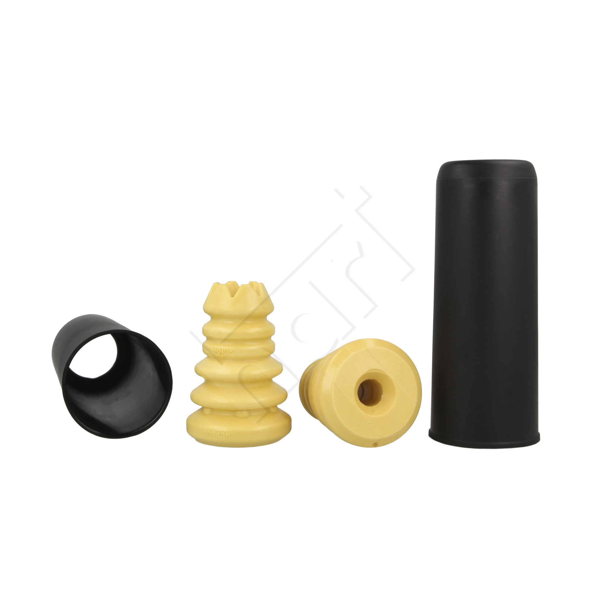 AMORT.ODBOJ+OSLONA/KOMPLET/MONDEO 14-/T/