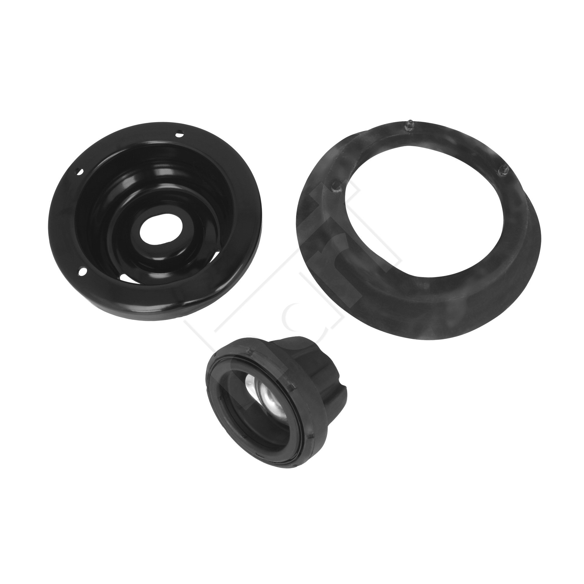 LOZYSKO AMORT./P/DB C209 00- /P/MET.GUM/