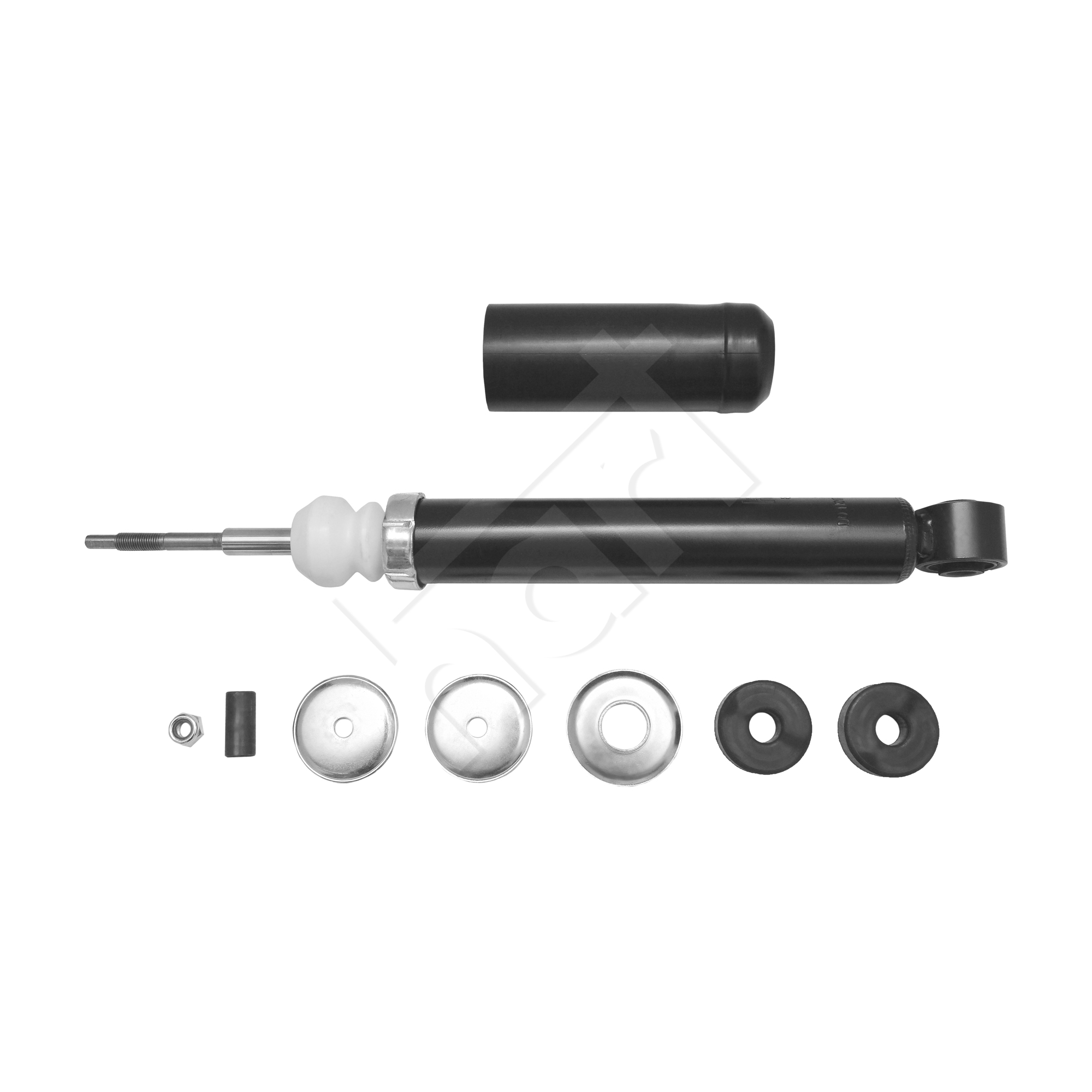 810 350_B AMORT./P/DB W163 M-KLASA 98-05 GAZ