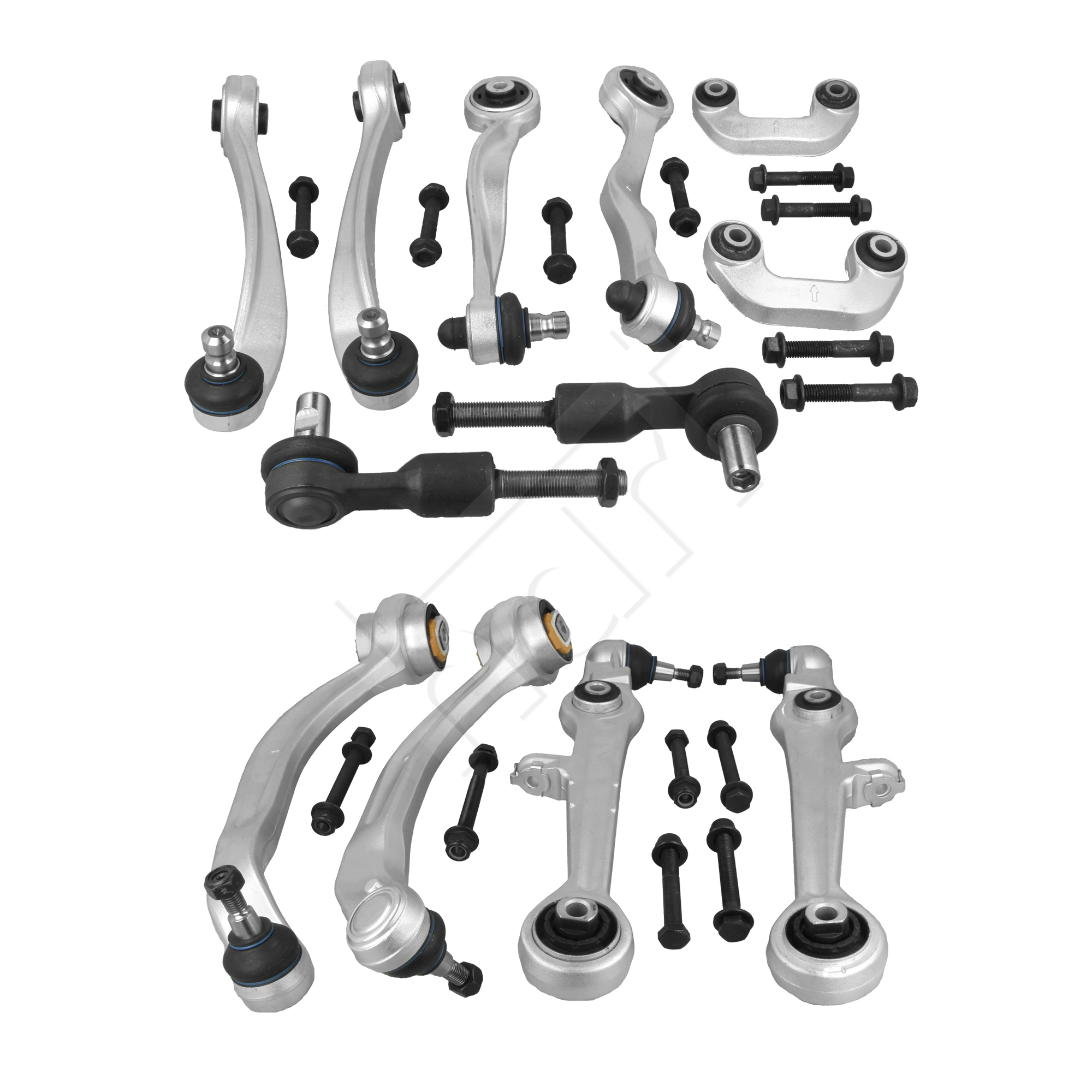 443 969_B WAHACZ /P/AUDI A6 -05 /Z LACZN.//ZESTAW/