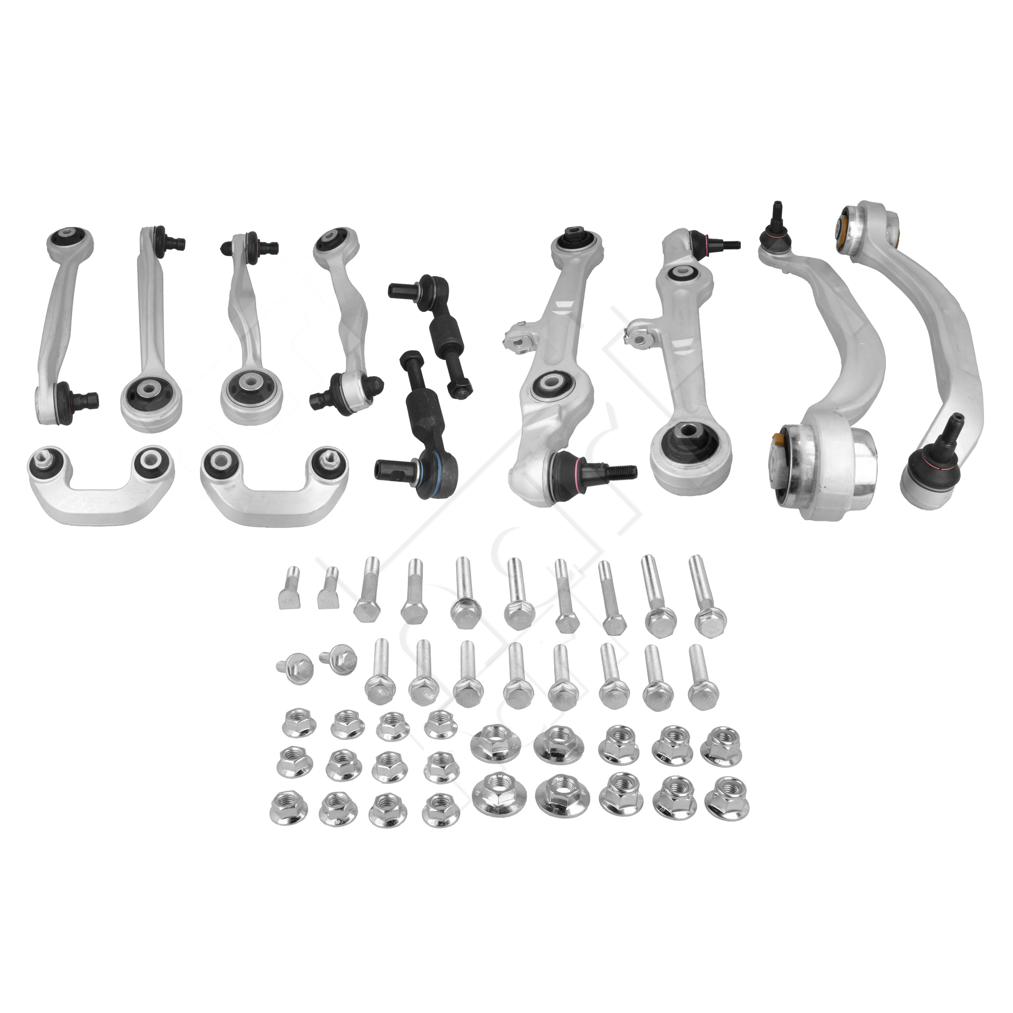 446 081_B WAHACZ /P/AUDI A4 01- /ZESTAW/