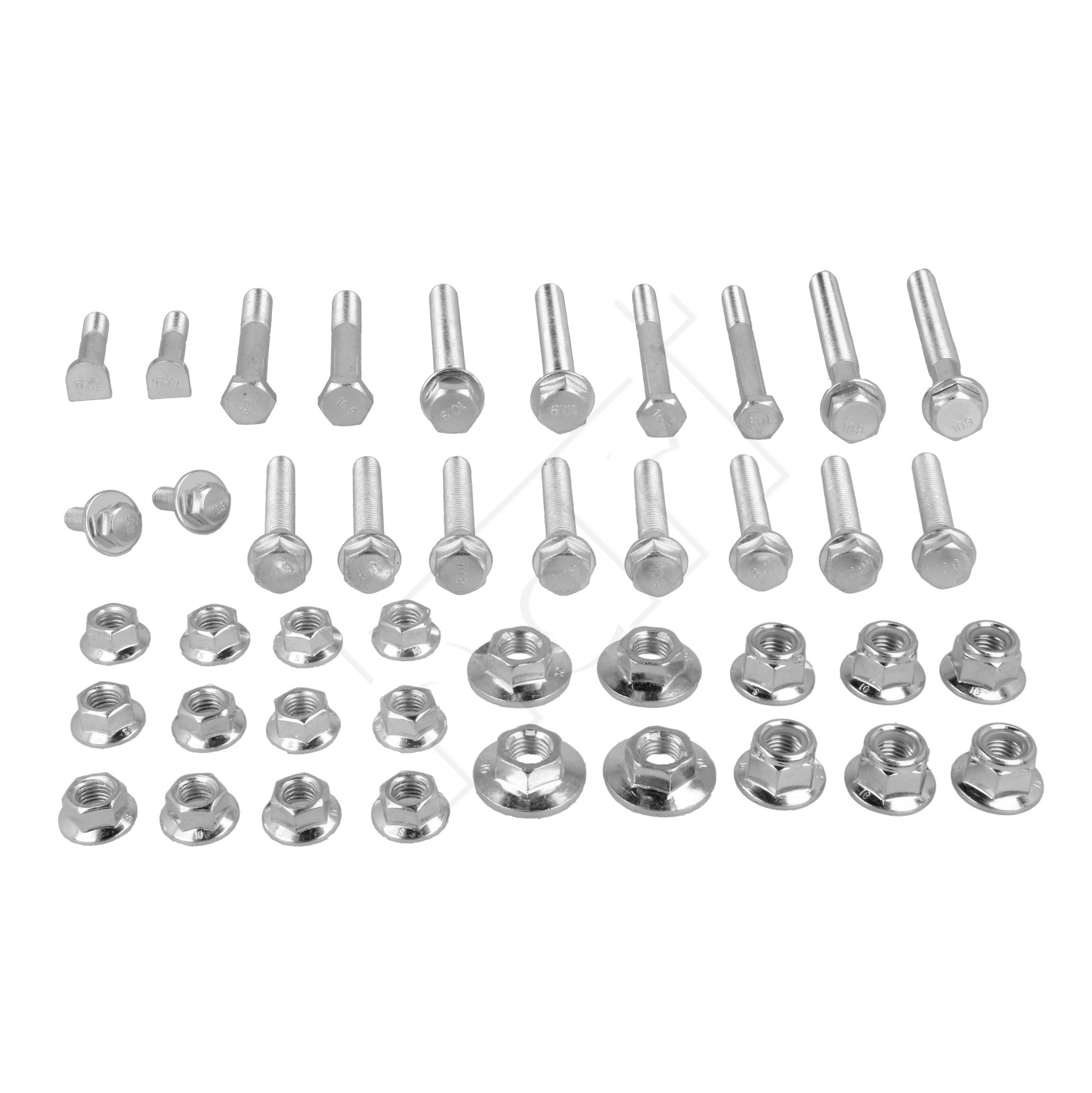 446 081_B WAHACZ /P/AUDI A4 01- /ZESTAW/