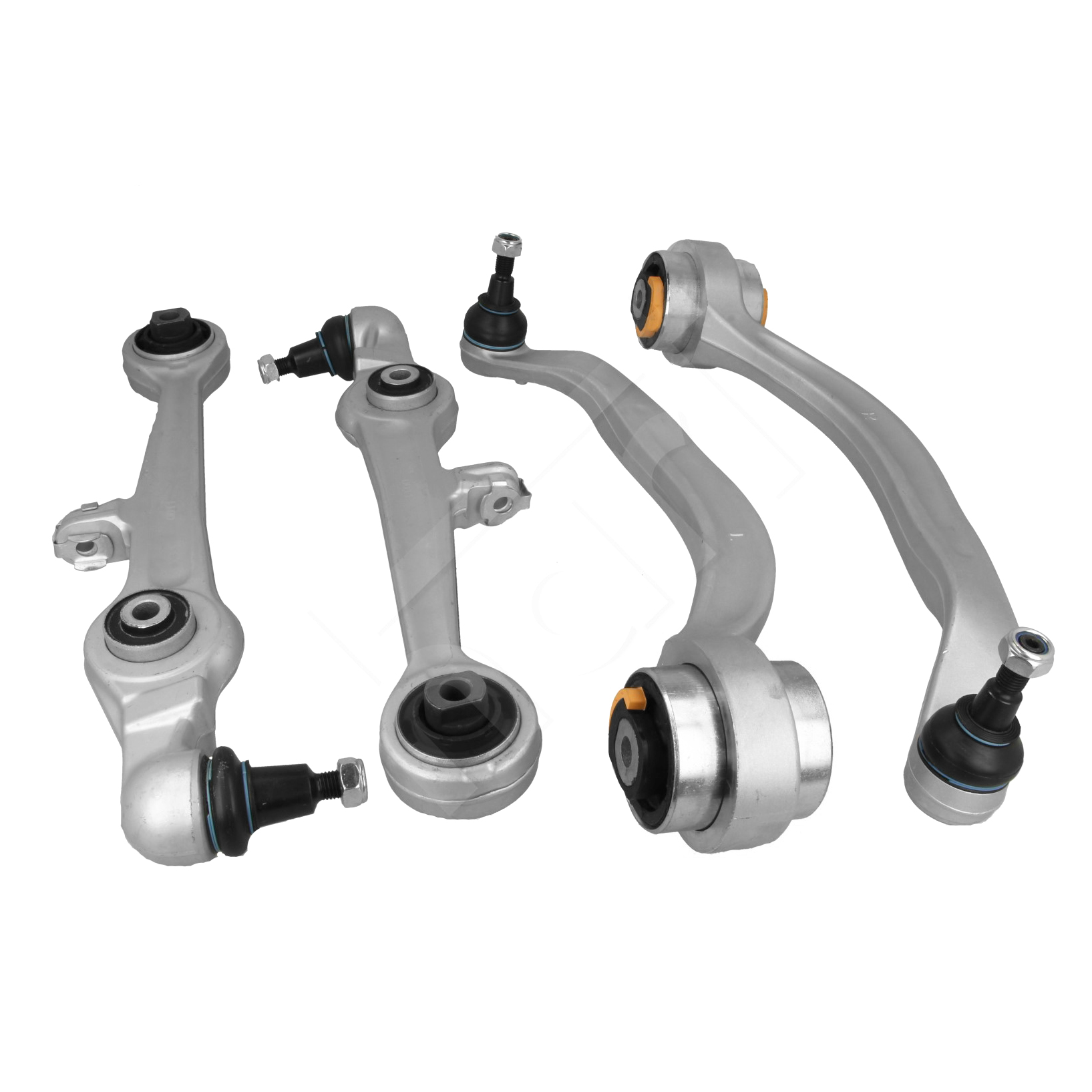 WAHACZ /P/AUDI A4,A6/ZESTAW/LACZNIKI+SRU