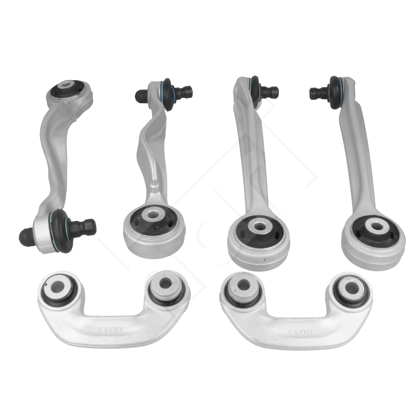 WAHACZ /P/AUDI A4,A6/ZESTAW/LACZNIKI+SRU