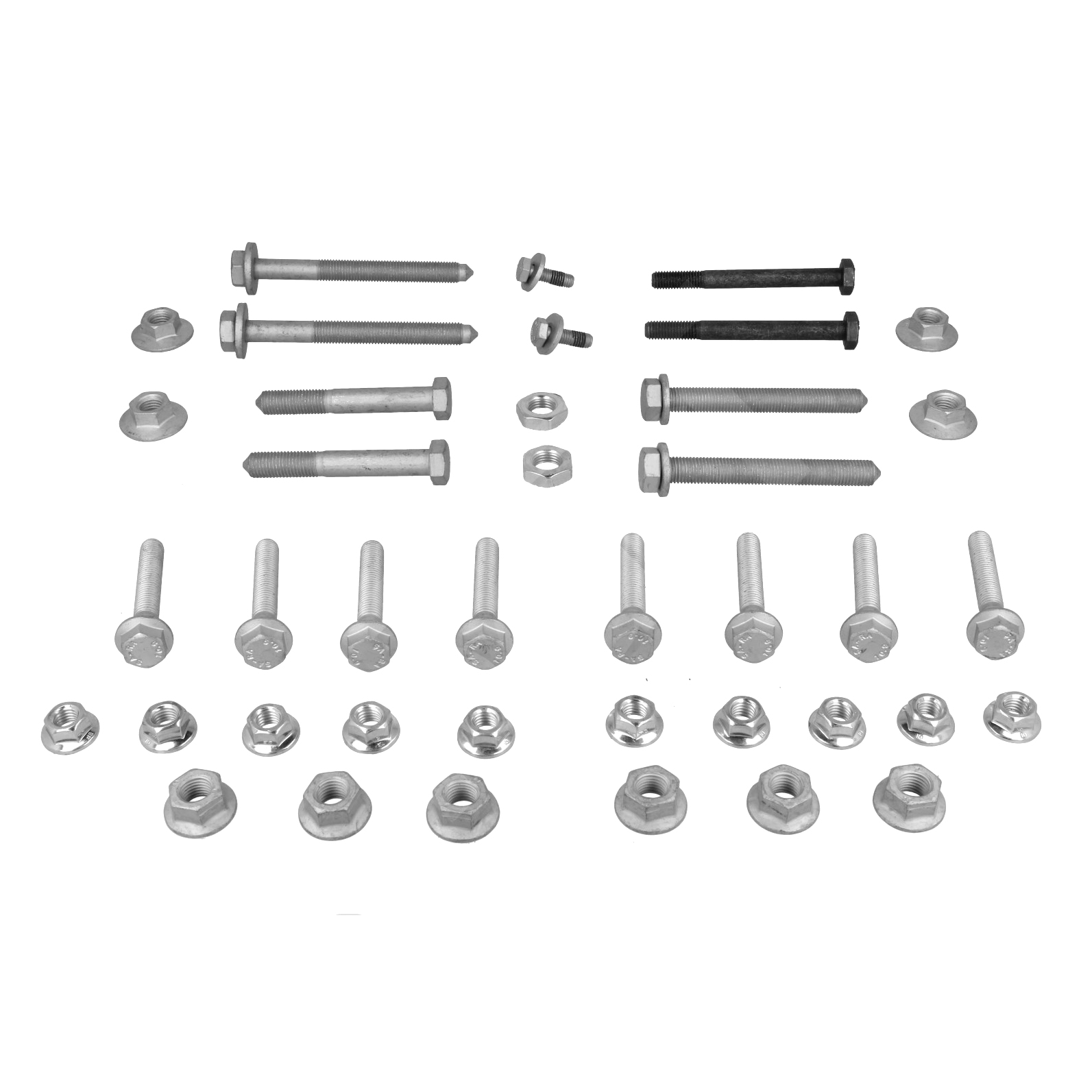 WAHACZ /P/AUDI A4,A6/ZESTAW/LACZNIKI+SRU