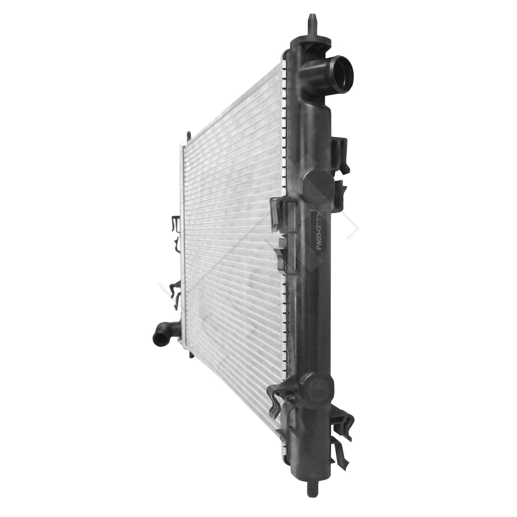 CHLODNICA CITROEN C-CROSSER 2.2HDI 07-