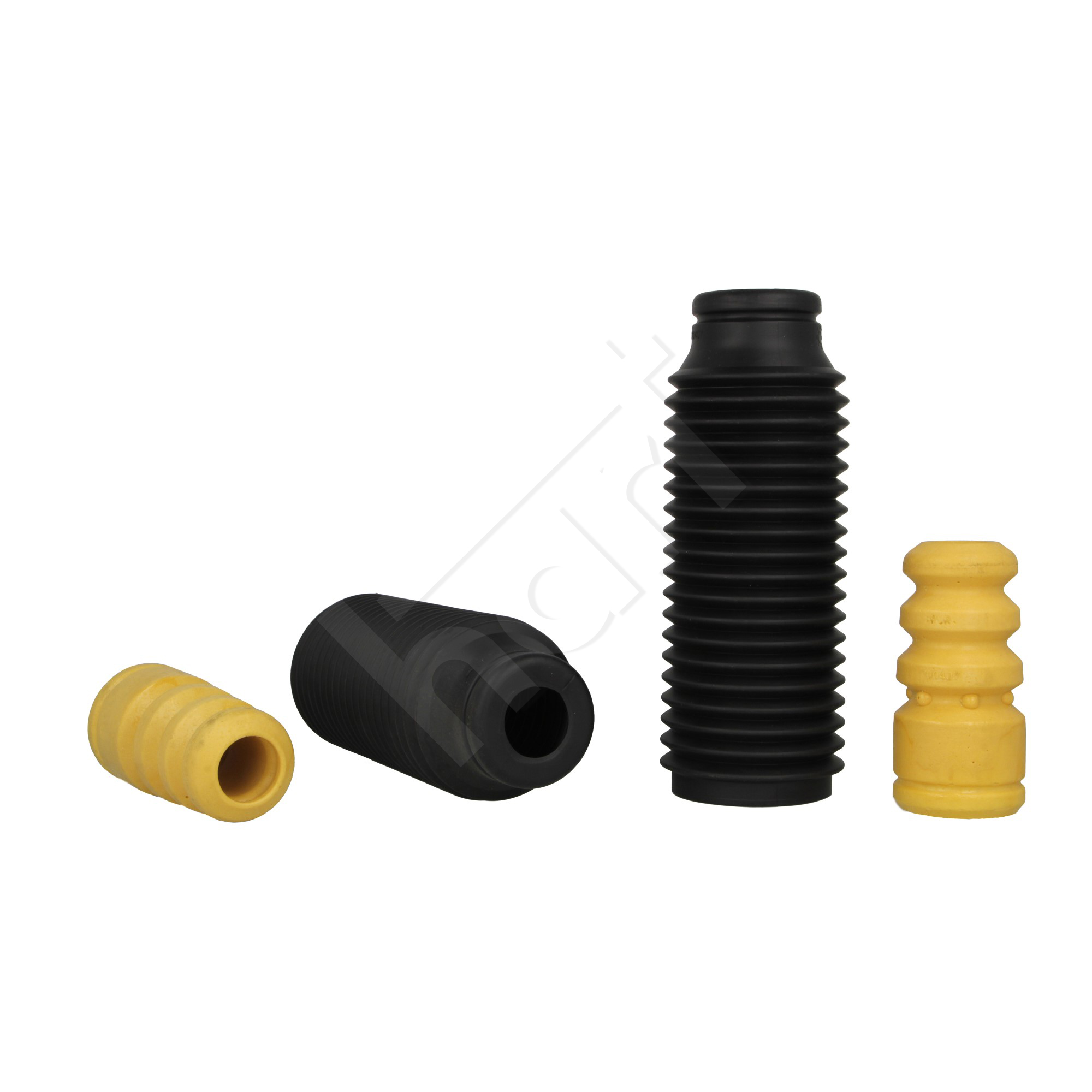 479 813_B AMORT.ODBOJ+OSLONA /KOMPLET/CAPTIVA /P/