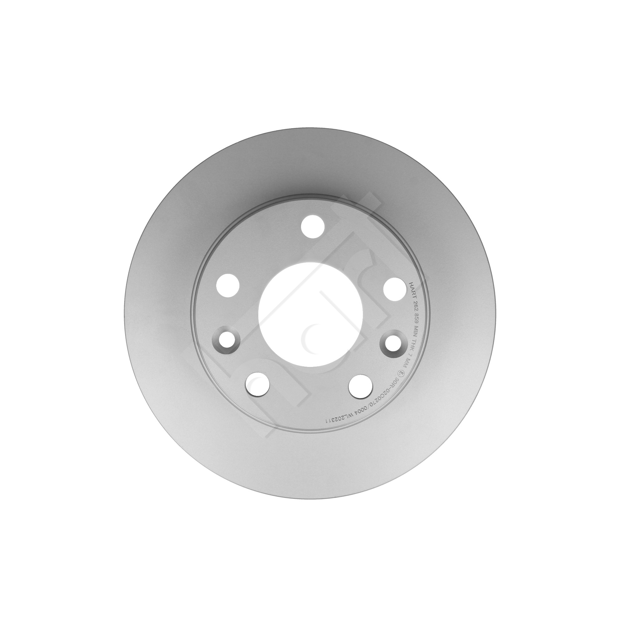 HAM.TARCZA /T/ MEGANE 1.5DCI 19-/MAL/KPL