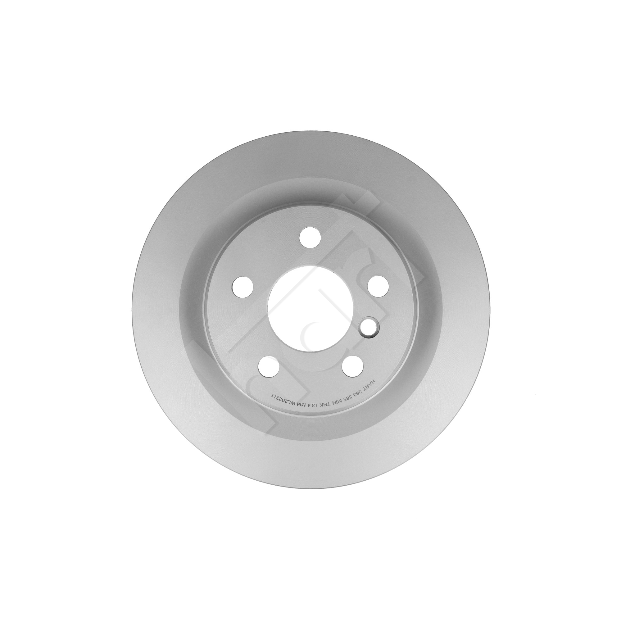 HAM.TARCZA /T/BMW X1/F48/ 15- /MAL/KPL