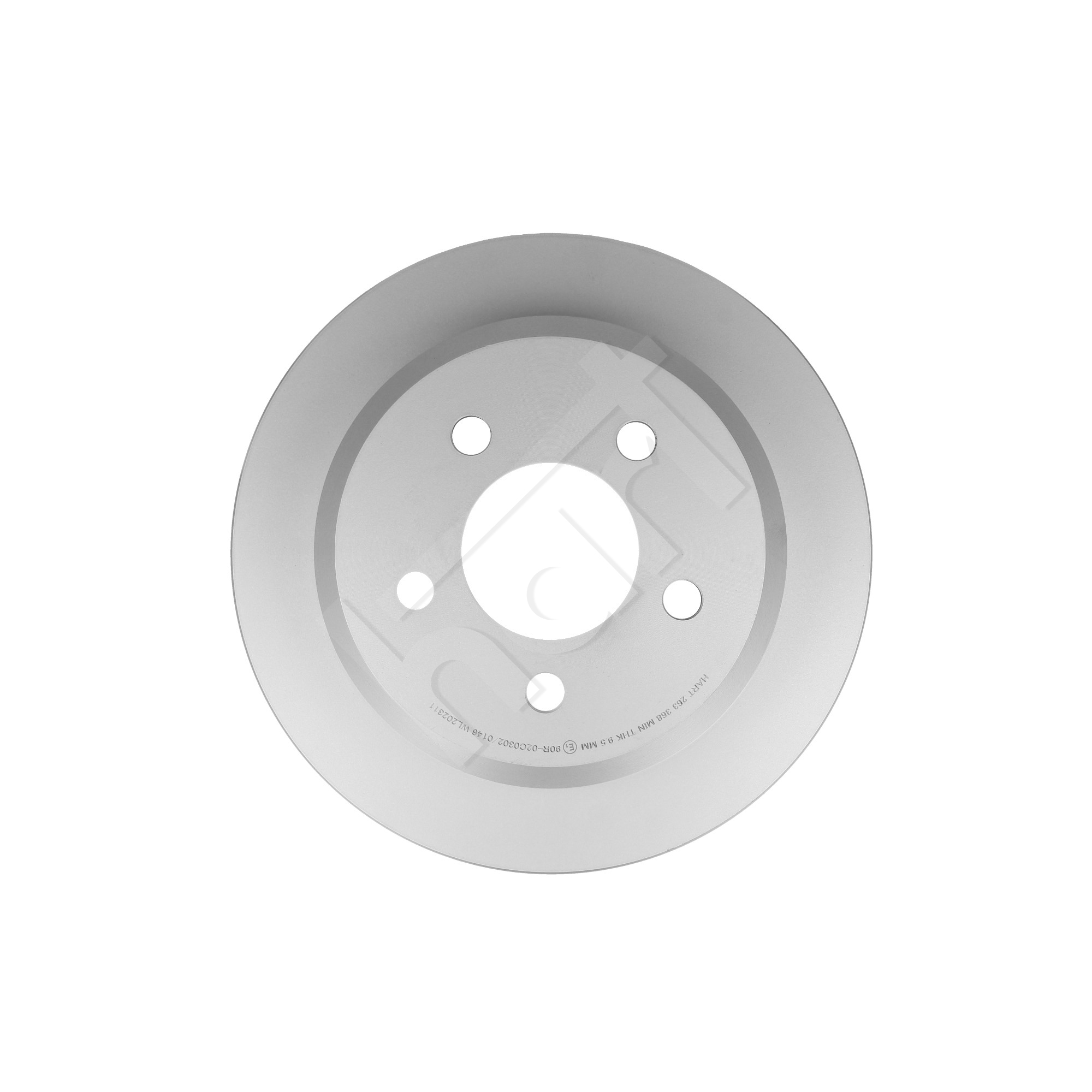 HAM.TARCZA /T/GRAND CHEROKEE 95-/MAL/KPL