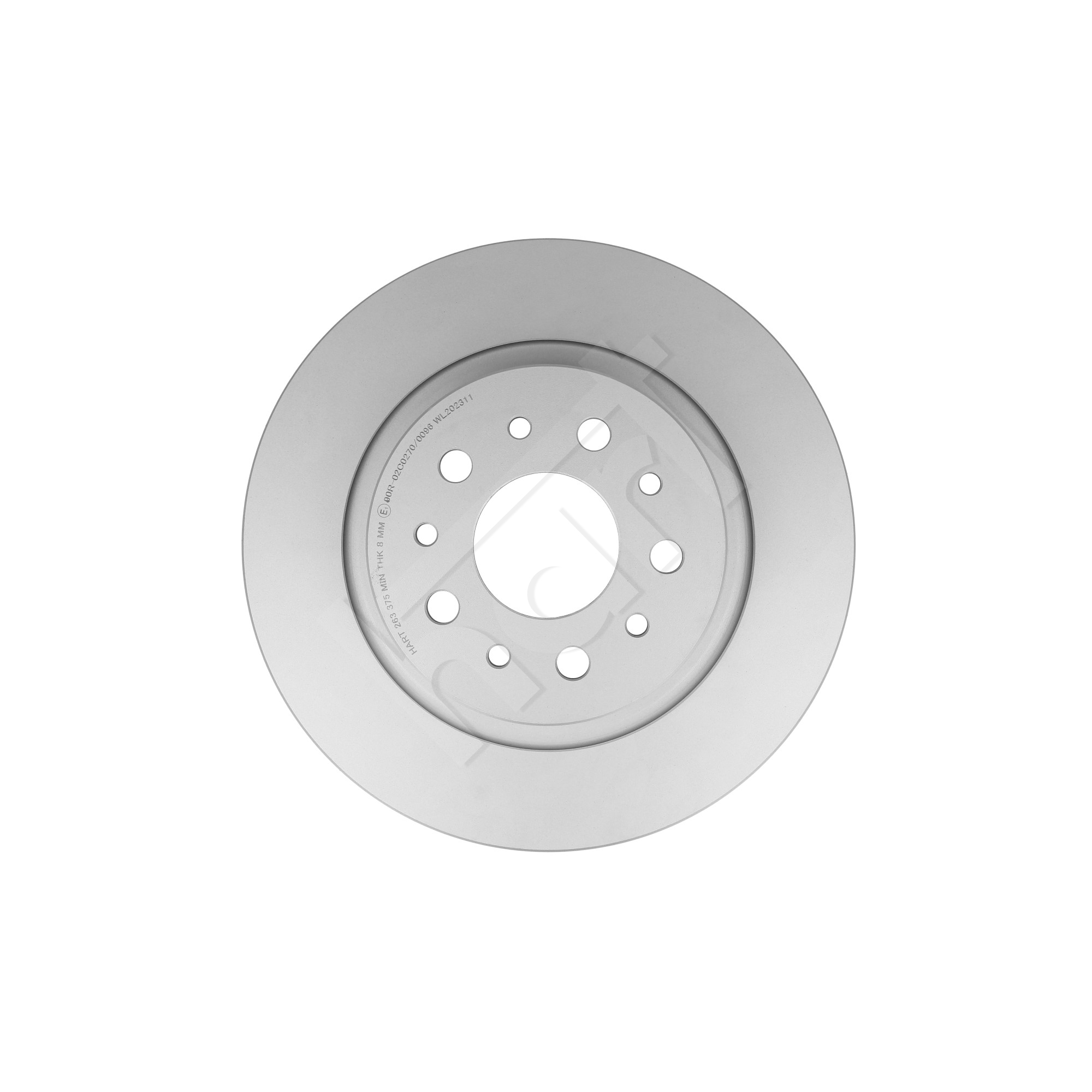 HAM.TARCZA /T/ FIAT 500L 13- /MAL/KPL