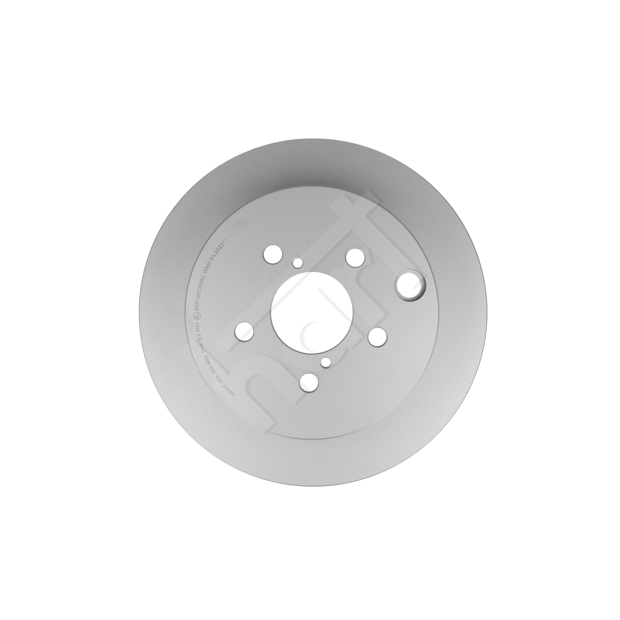 HAM.TARCZA /T/ IMPREZA 12- /274/MAL/KPL