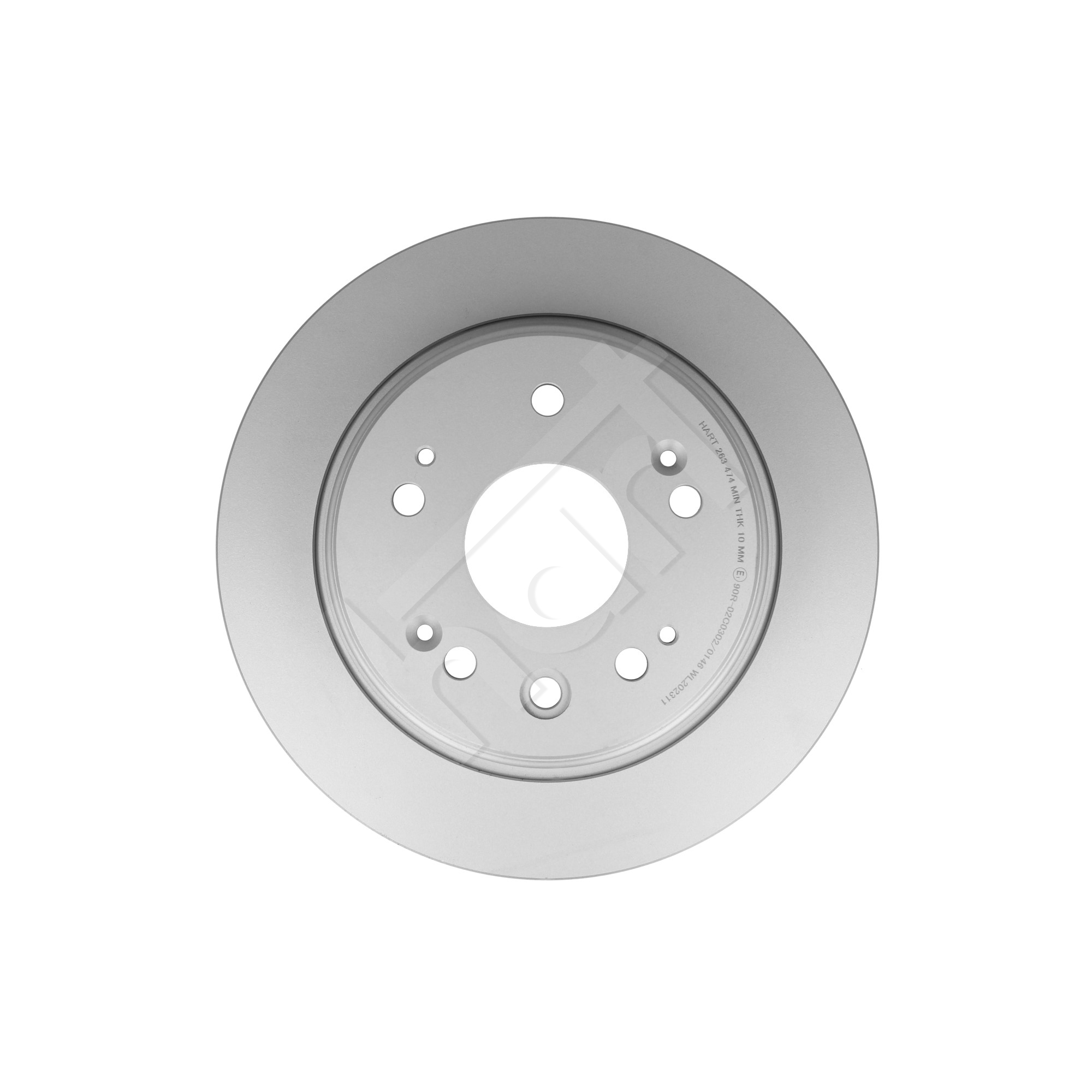 HAM.TARCZA /T/HONDA FR-V 04- /MAL/KPL