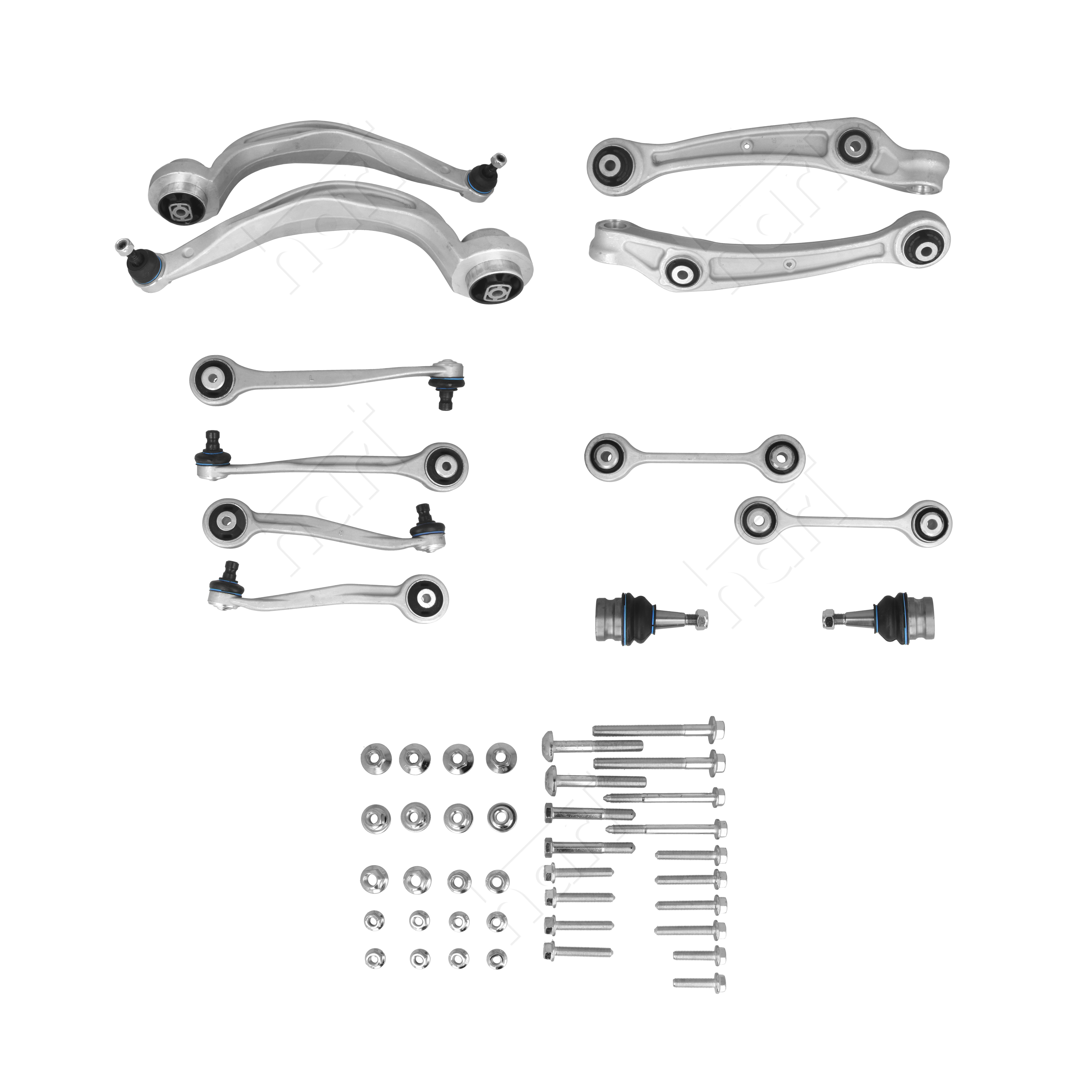 WAHACZ /P/AUDI A4,A5 08-15 /ZESTAW/