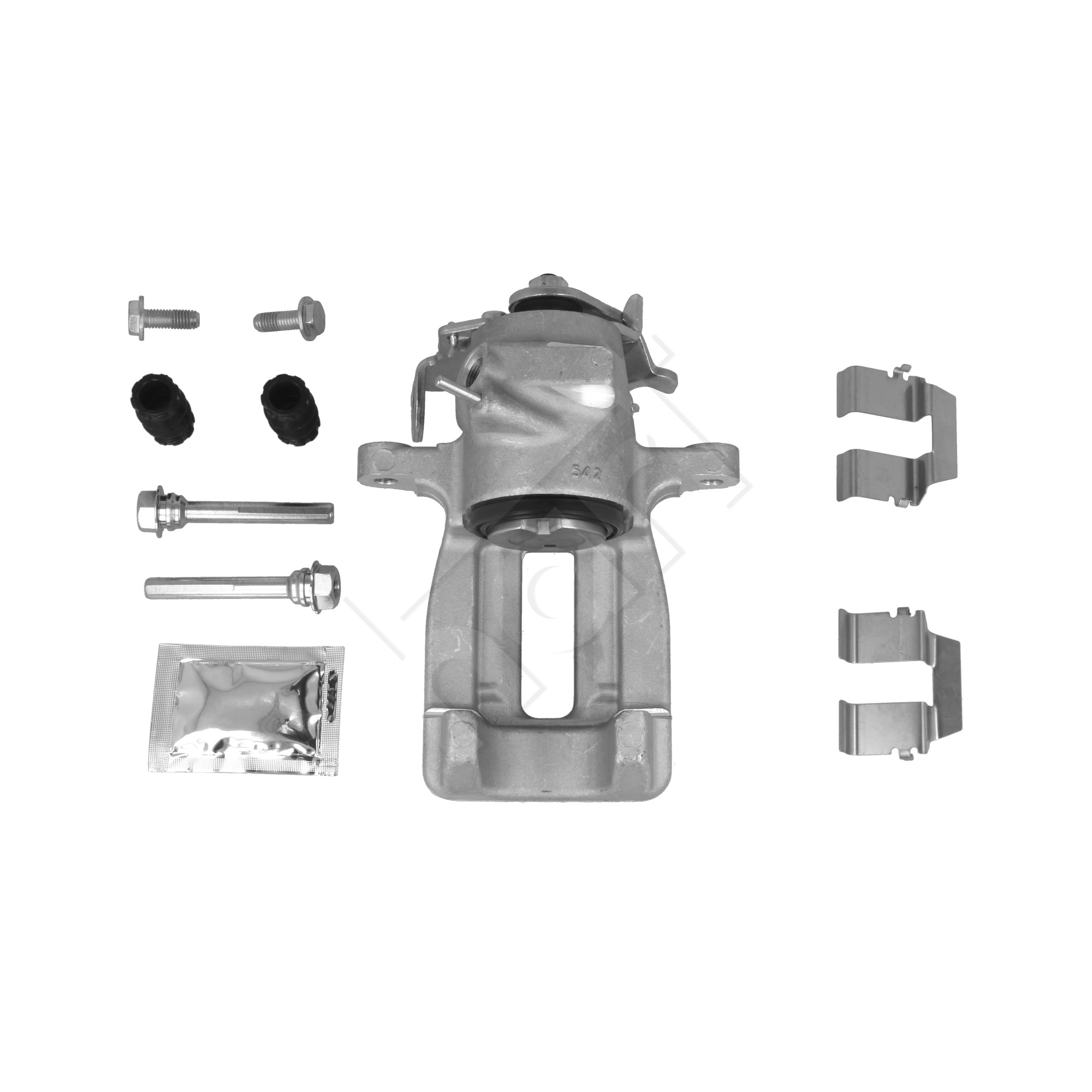 HAM.ZACISK /T/AUDI A6 97-05 /L/