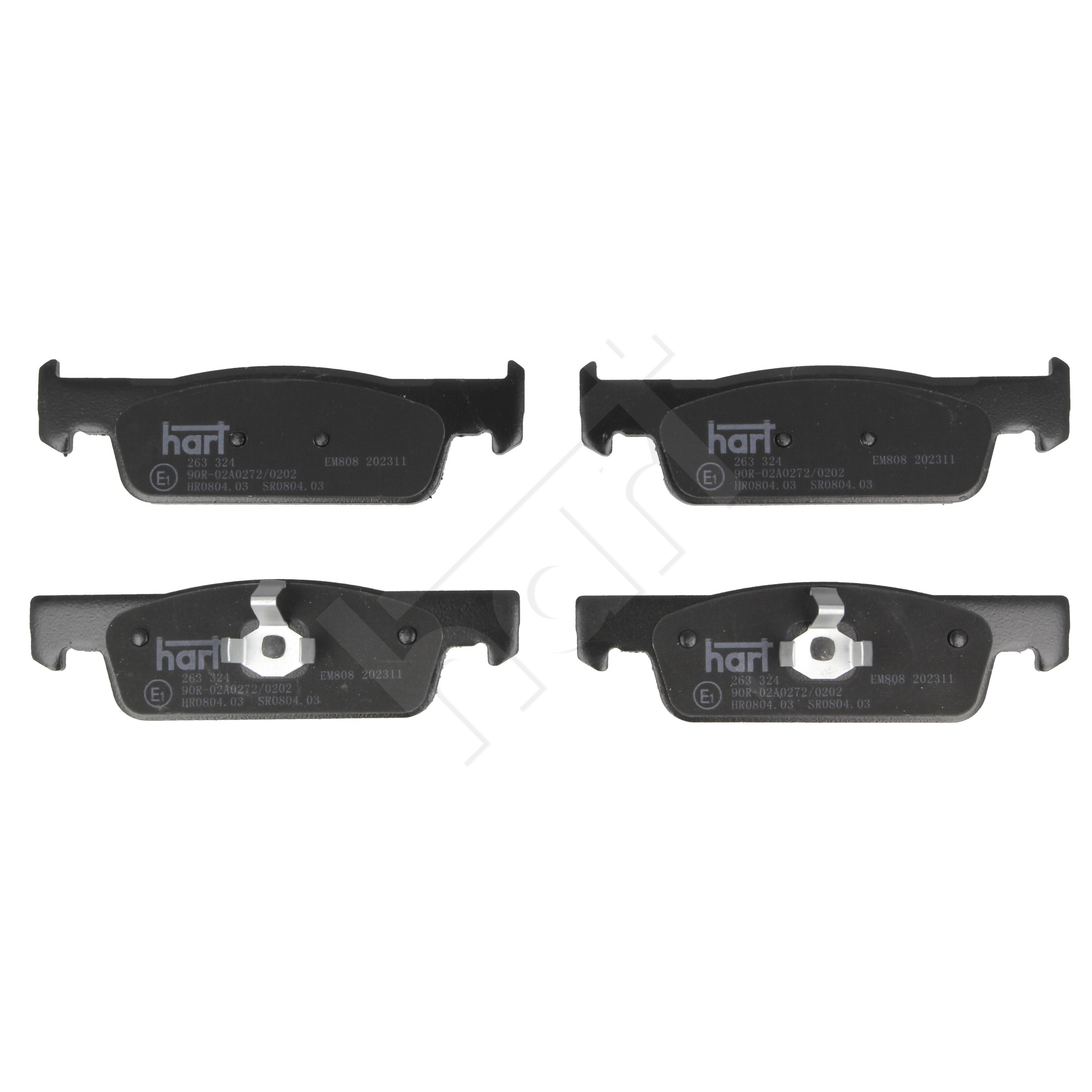 HAM.KLOCKI /P/ LOGAN II 1.2 12-