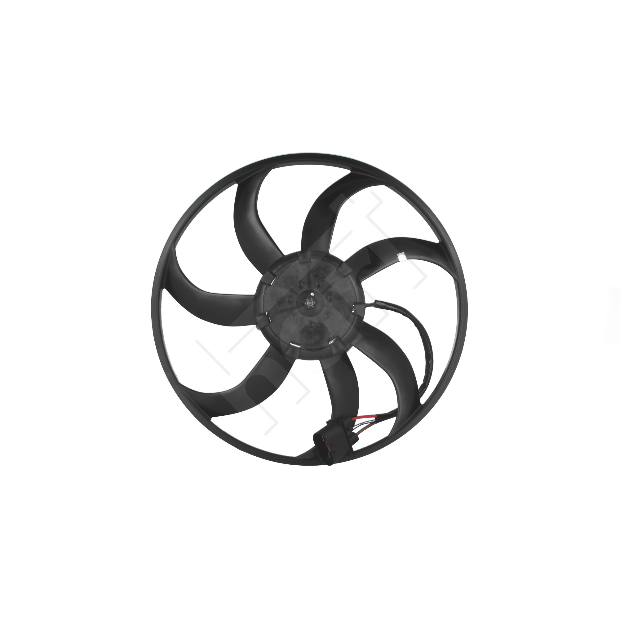 WENTYLATOR CHLOD. AUDI A3 1.6 03-12