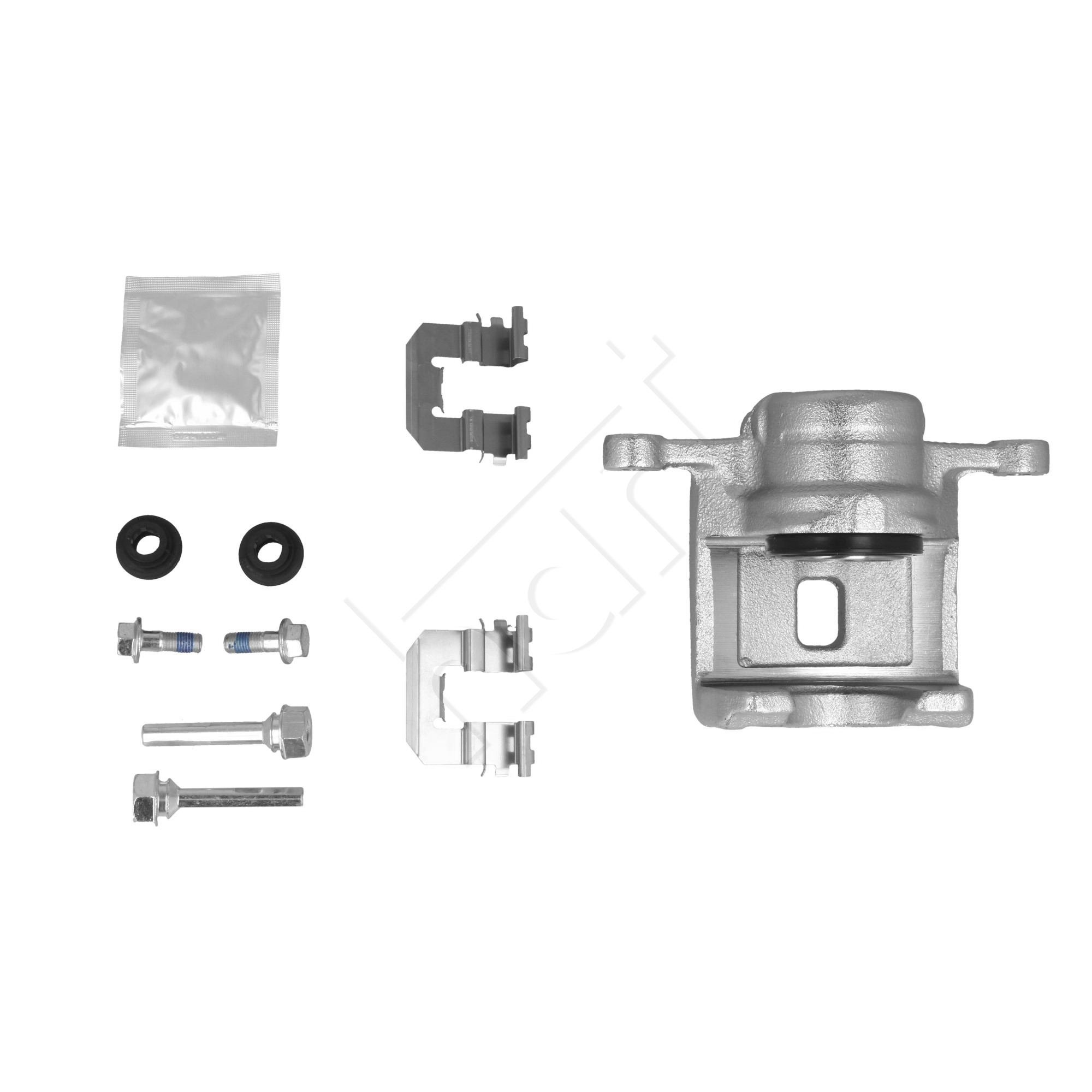 HAM.ZACISK/T/KIA SORENTO II 10-15/P