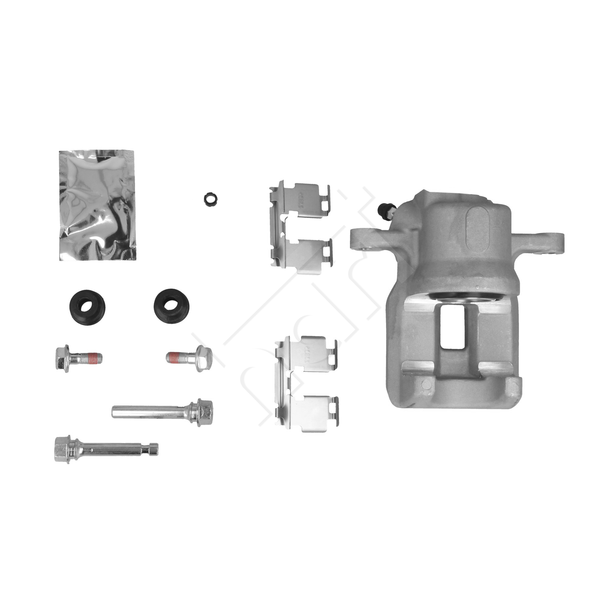 HAM.ZACISK /T/RAV4 III 2.4 05- /P/