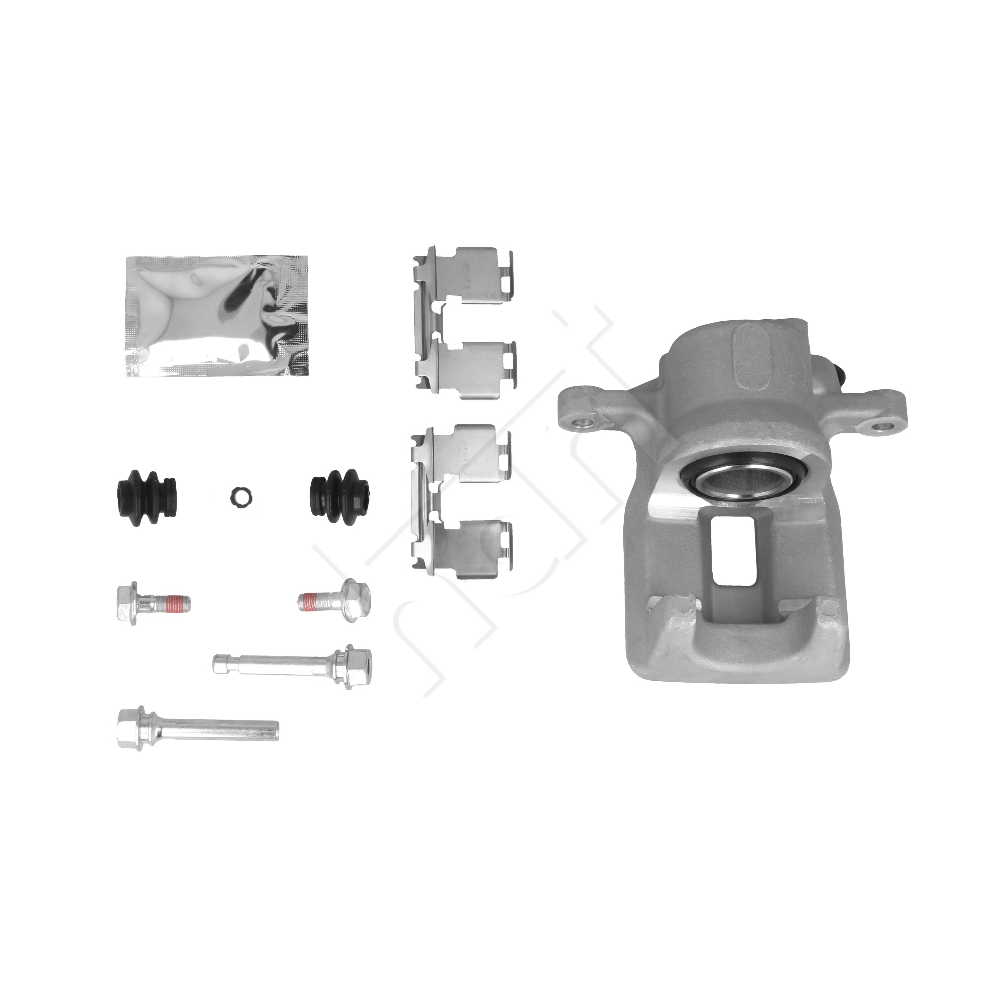 HAM.ZACISK /T/RAV4 III 2.4 05- /L/