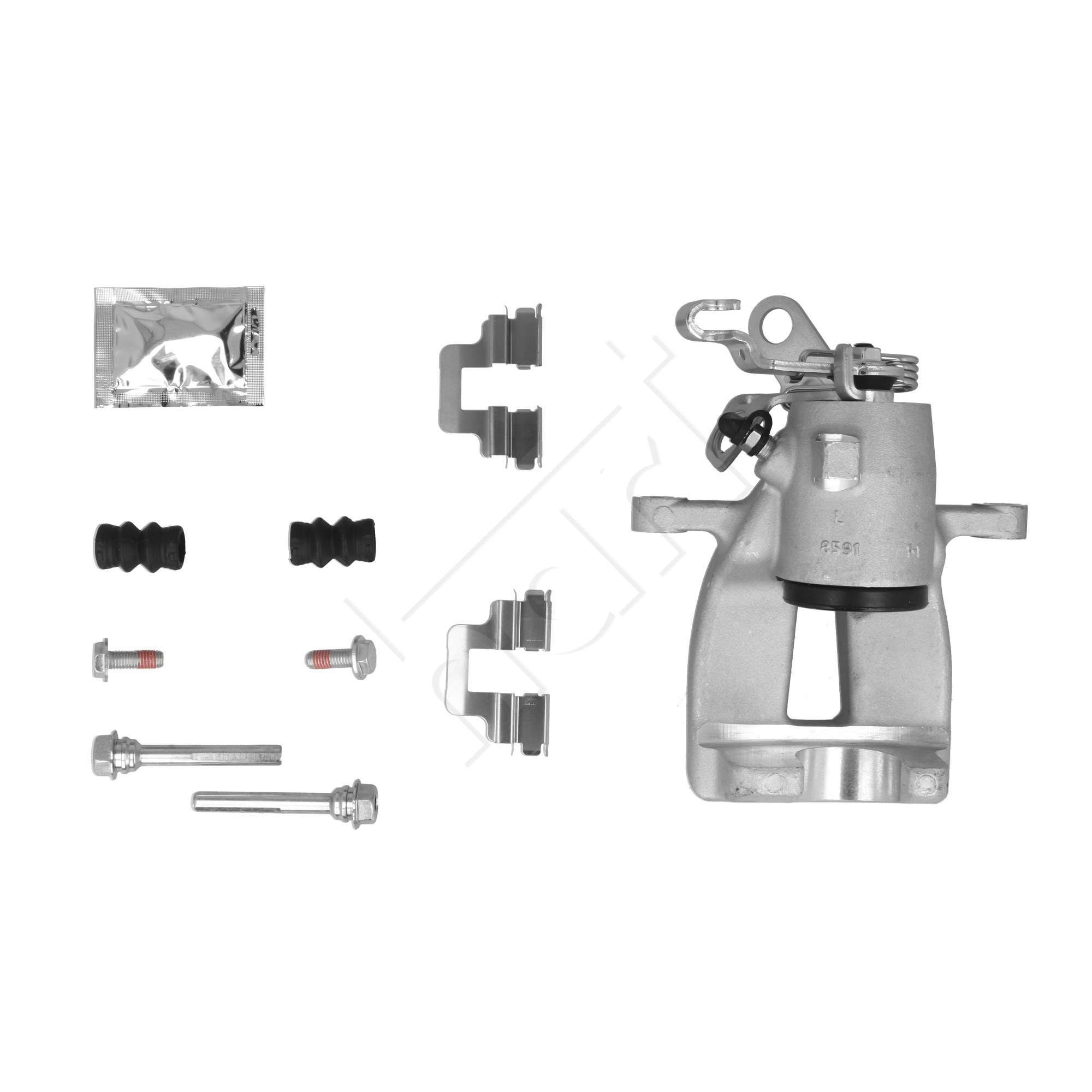 HAM.ZACISK /T/AUDI A3 2.0TDI 04-12 /L/