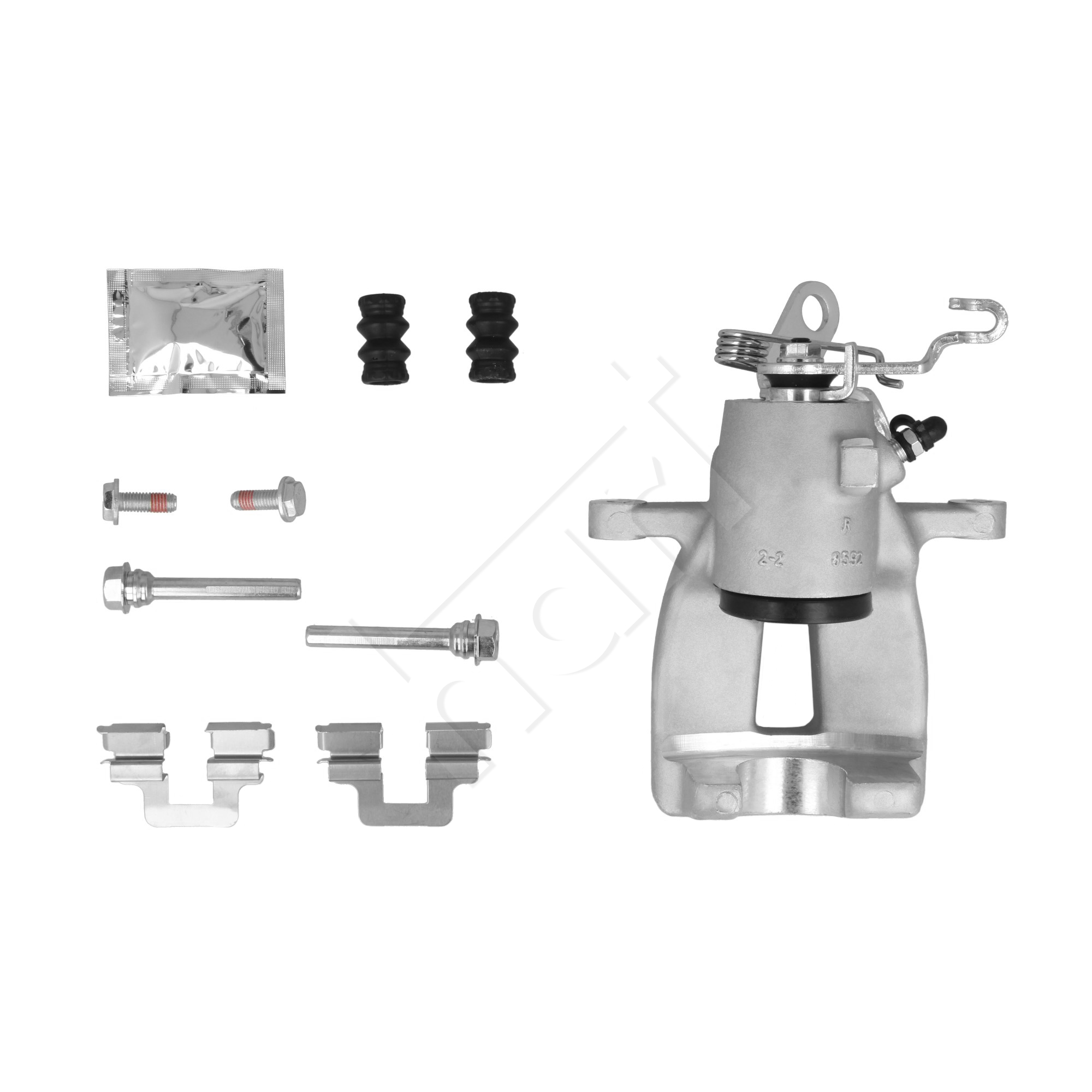 HAM.ZACISK /T/AUDI A3 2.0TDI 06-12 /P/