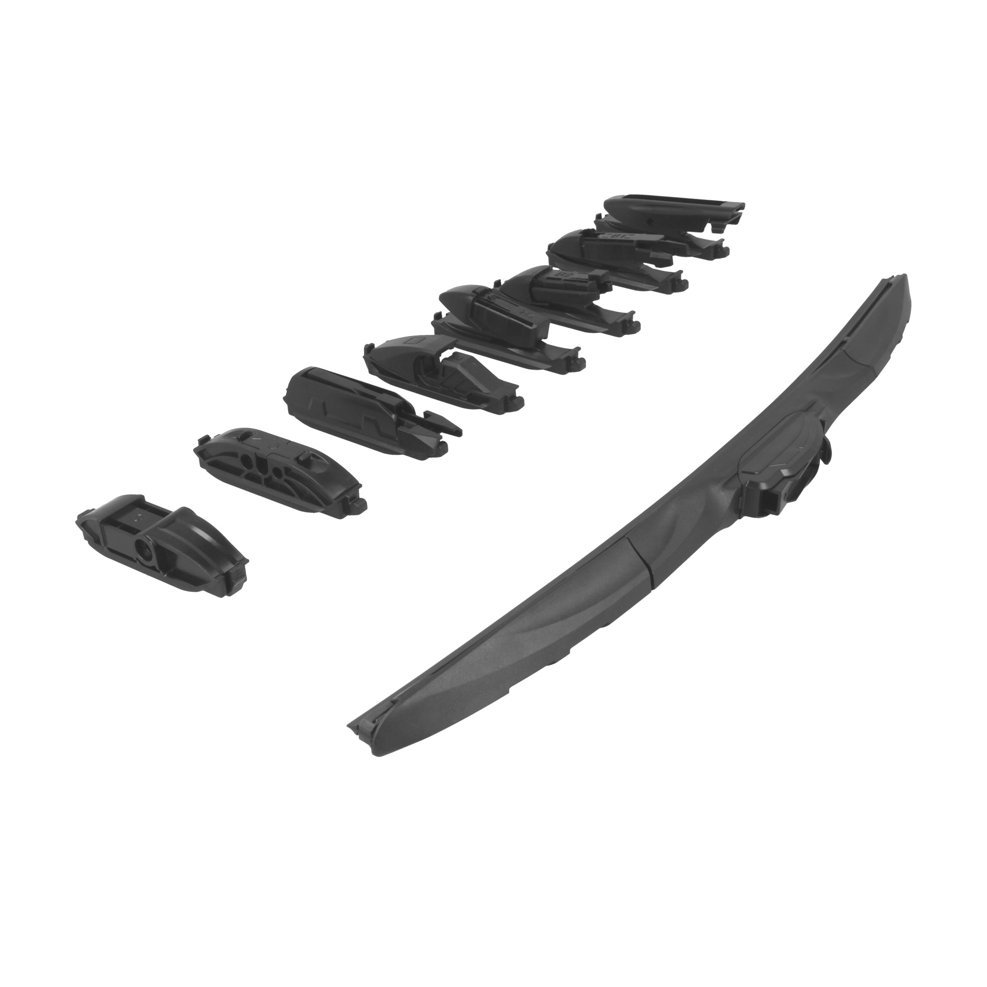 WYCIERACZKI 475MM 19' HYBRID