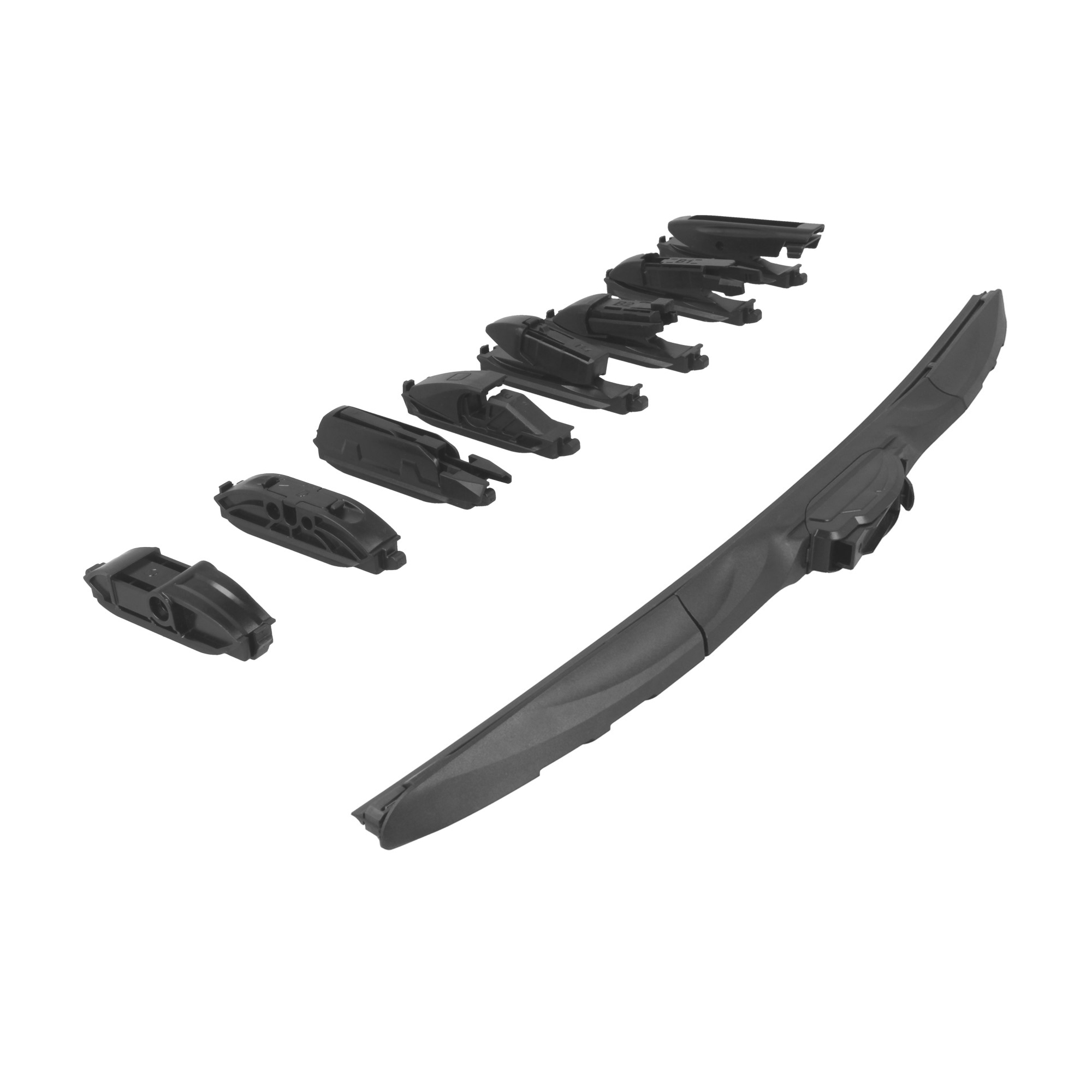 WYCIERACZKI 600MM 24 HYBRID