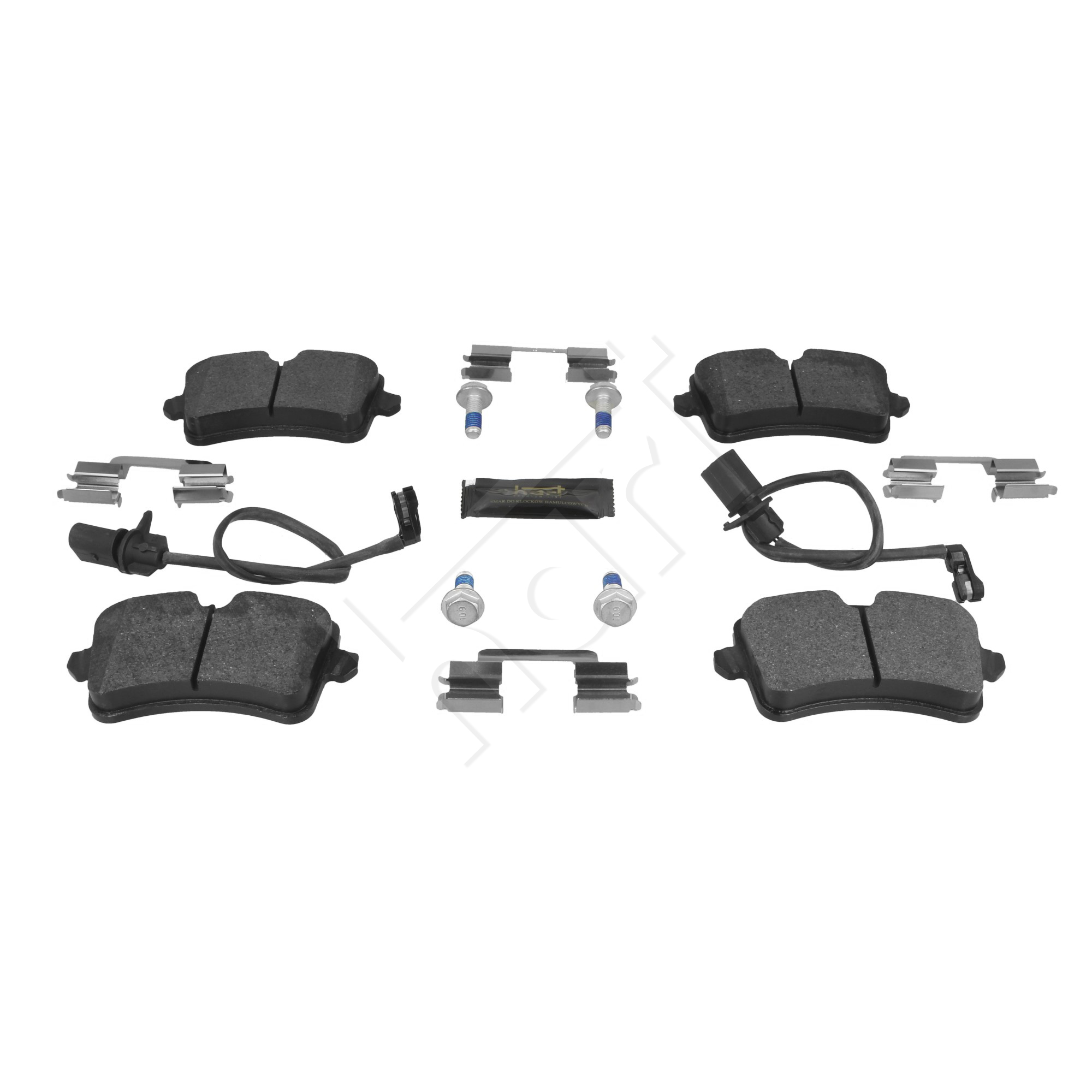 HAM.KLOCKI /T/ AUDI A8 2.0TFSI 12-