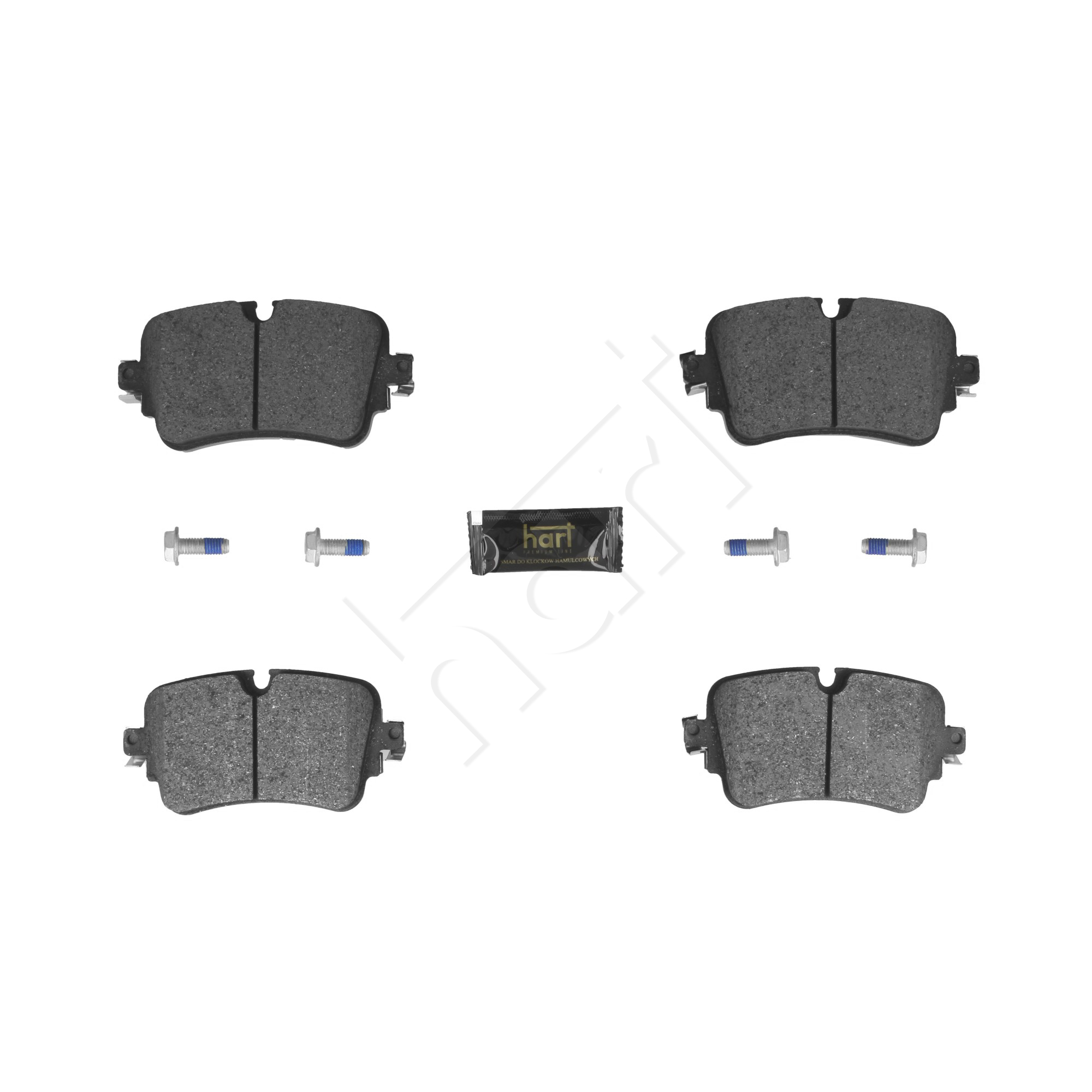 HAM.KLOCKI /T/AUDI Q7 15-