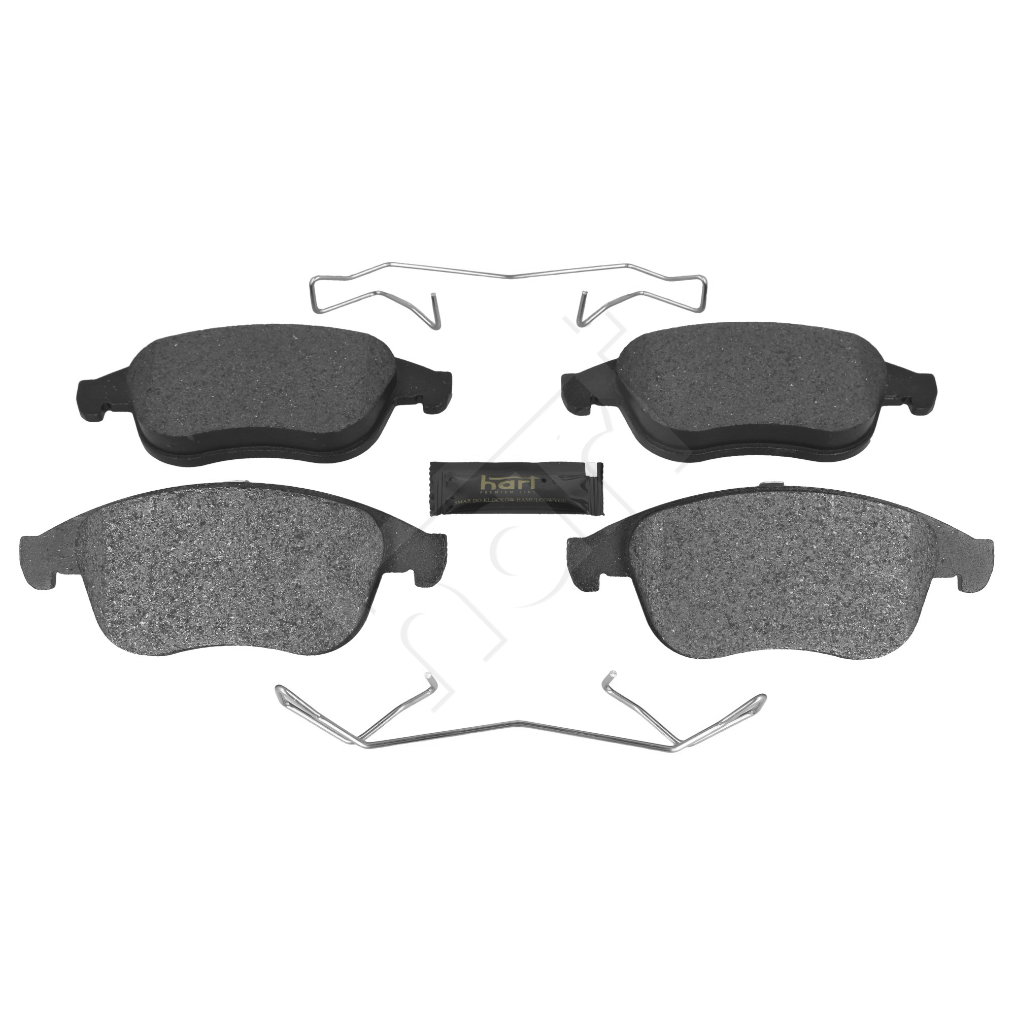 HAM.KLOCKI /P/LAGUNA III 2.0 DCI 07-