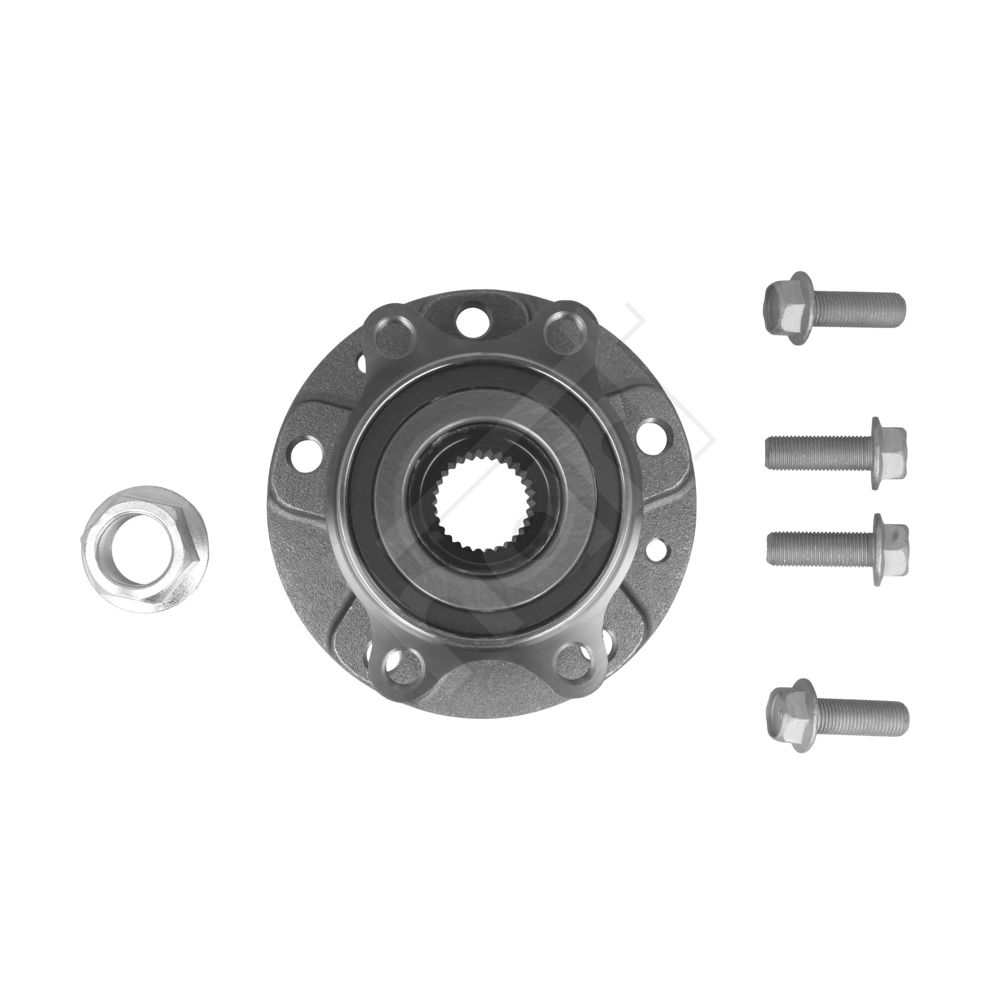 PIASTA Z LOZ. /P/ QASHQAI II 14